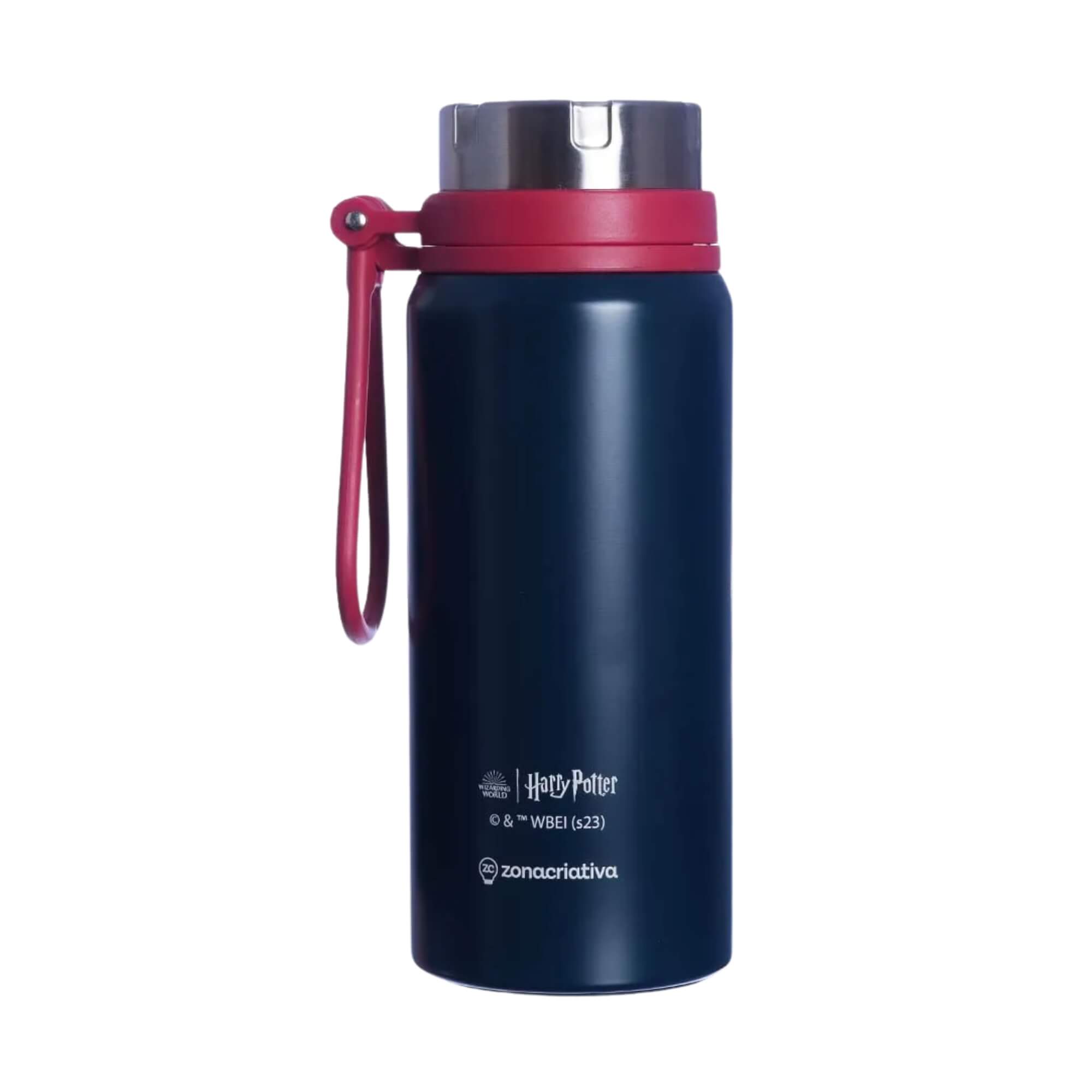 Garrafa Elite 650ml Hogwarts Zona Criativa - 10072729