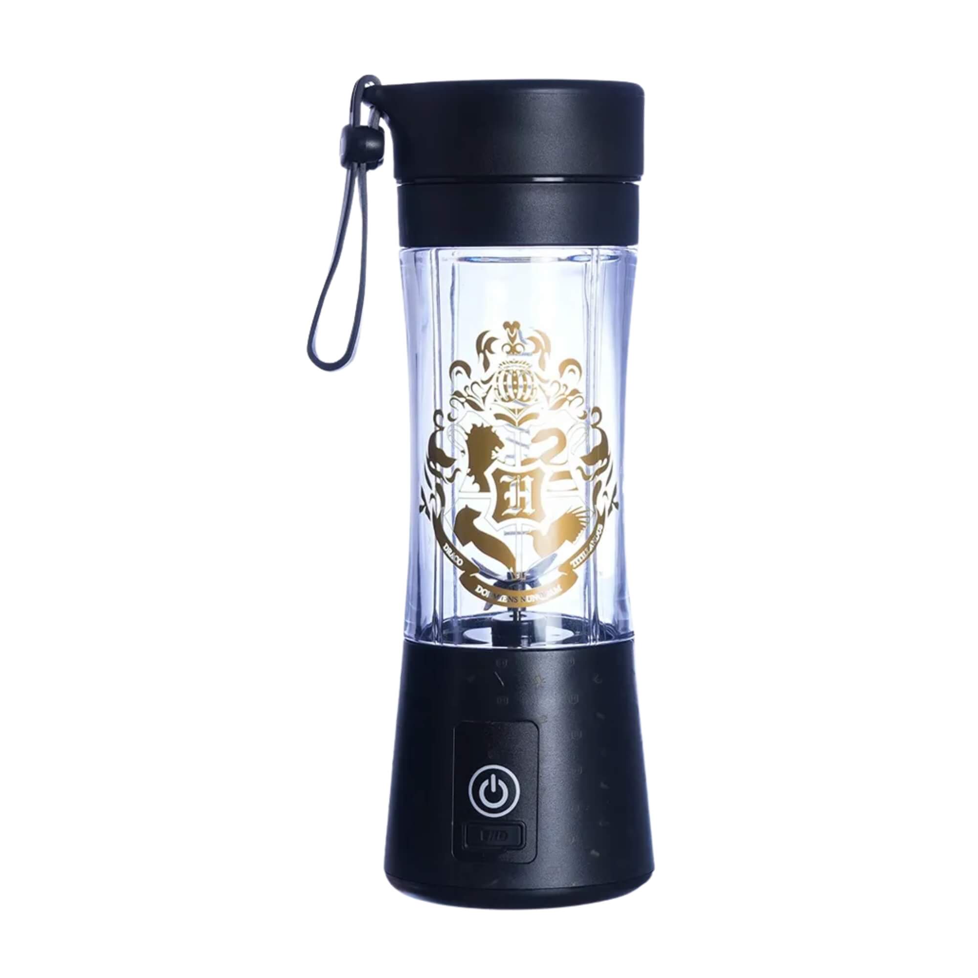 Garrafa Mixer 300ml Hogwarts Zona Criativa - 10072866