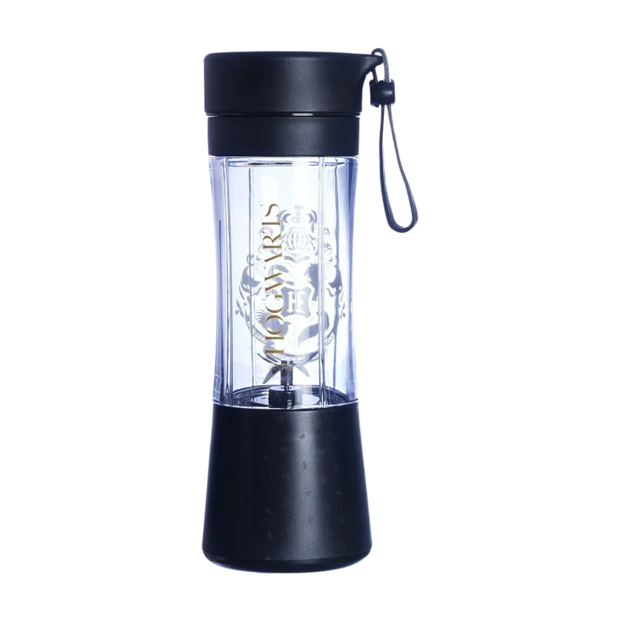 Garrafa Mixer 300ml Hogwarts Zona Criativa - 10072866