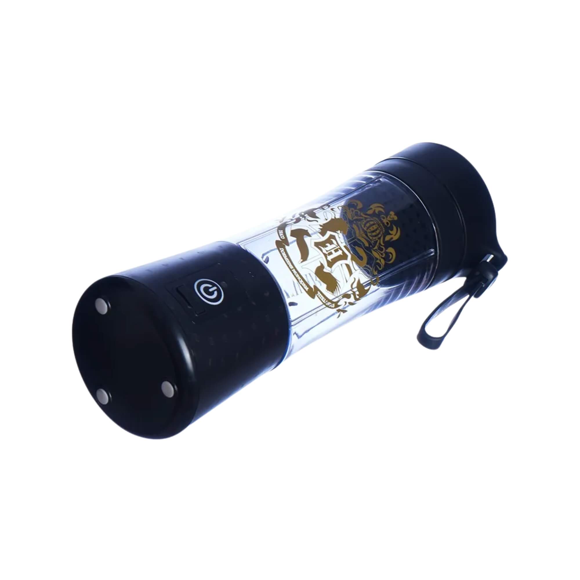 Garrafa Mixer 300ml Hogwarts Zona Criativa - 10072866