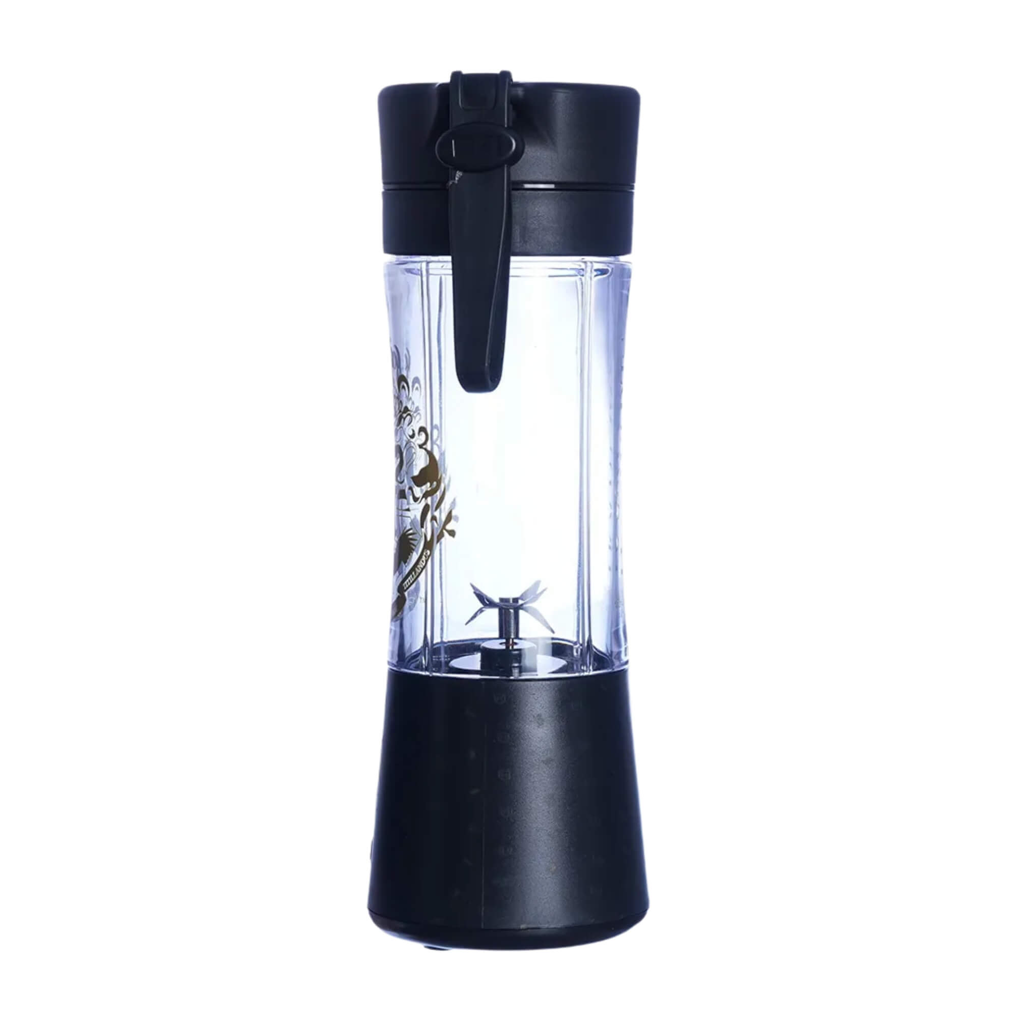 Garrafa Mixer 300ml Hogwarts Zona Criativa - 10072866