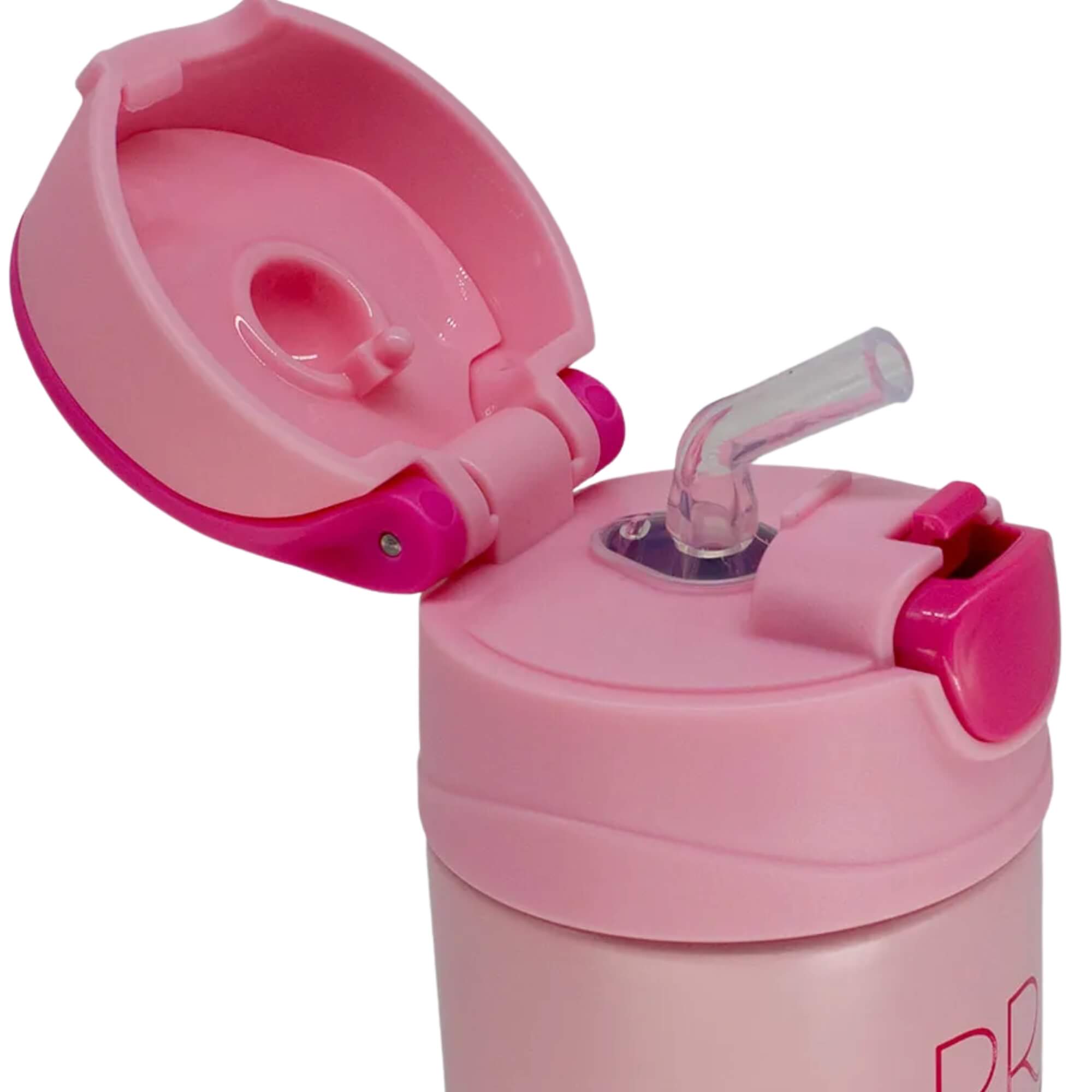 Garrafa Térmica Infantil Top Handle 350ml Princesas – Disney Zona Criativa - 10073113