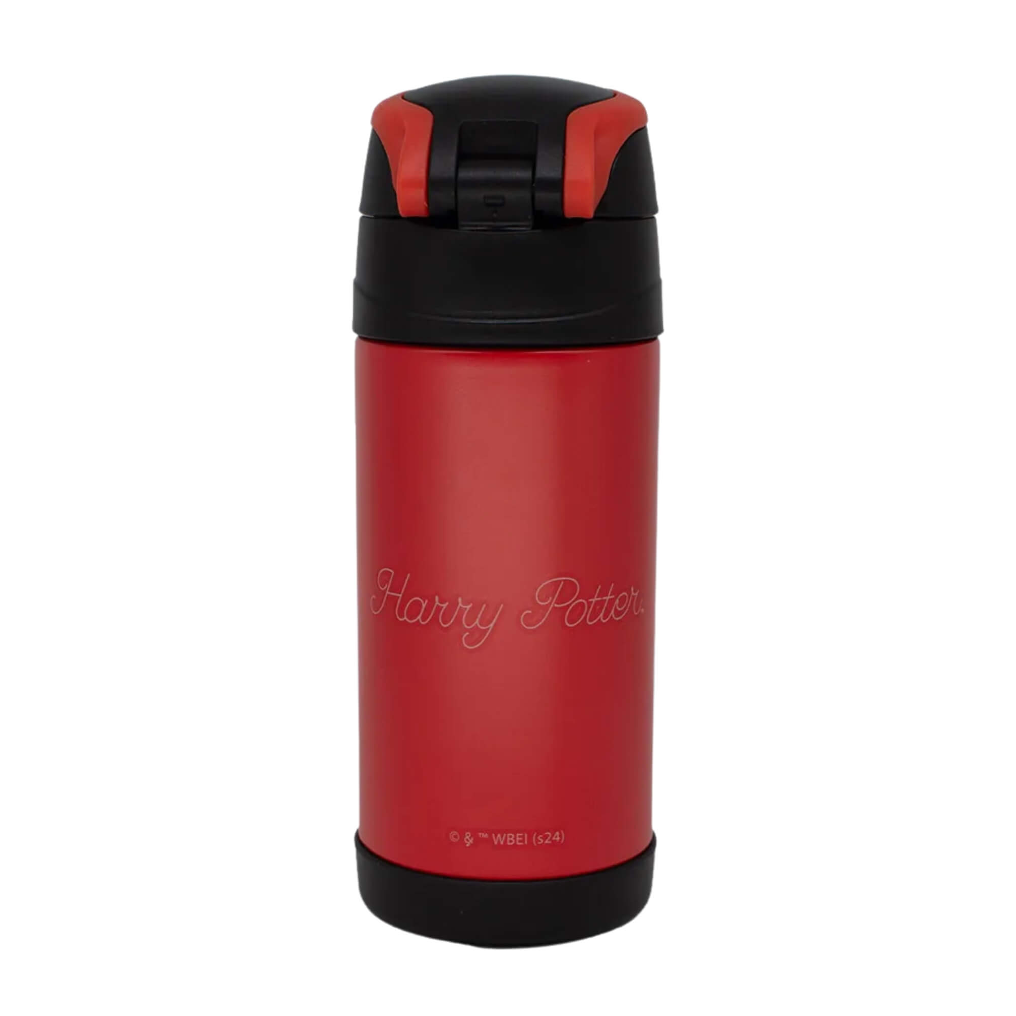 Garrafa Térmica Infantil Top Handle 350ml Hogwarts – Harry Potter Zona Criativa - 10073157