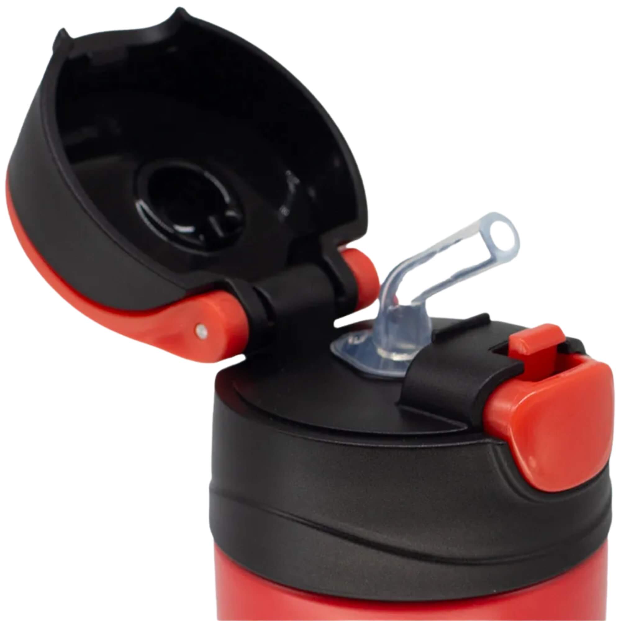 Garrafa Térmica Infantil Top Handle 350ml Hogwarts – Harry Potter Zona Criativa - 10073157