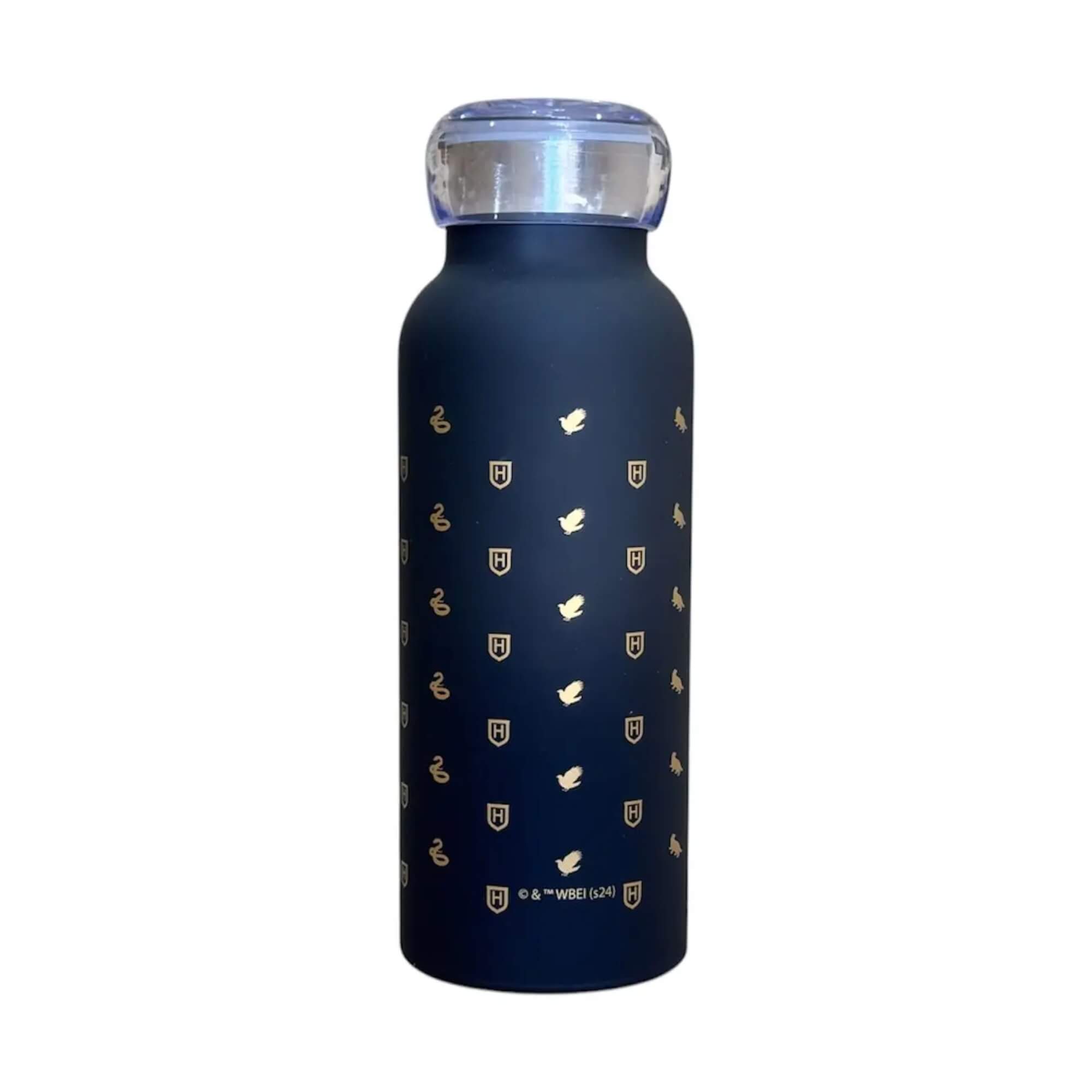 Garrafa Bubble 500ml Hogwarts Zona Criativa - 10073286