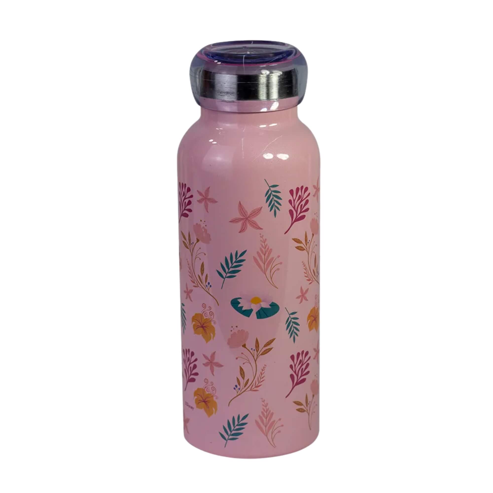 Garrafa Bubble 500ml Princesas - Disney Zona Criativa - 10073287