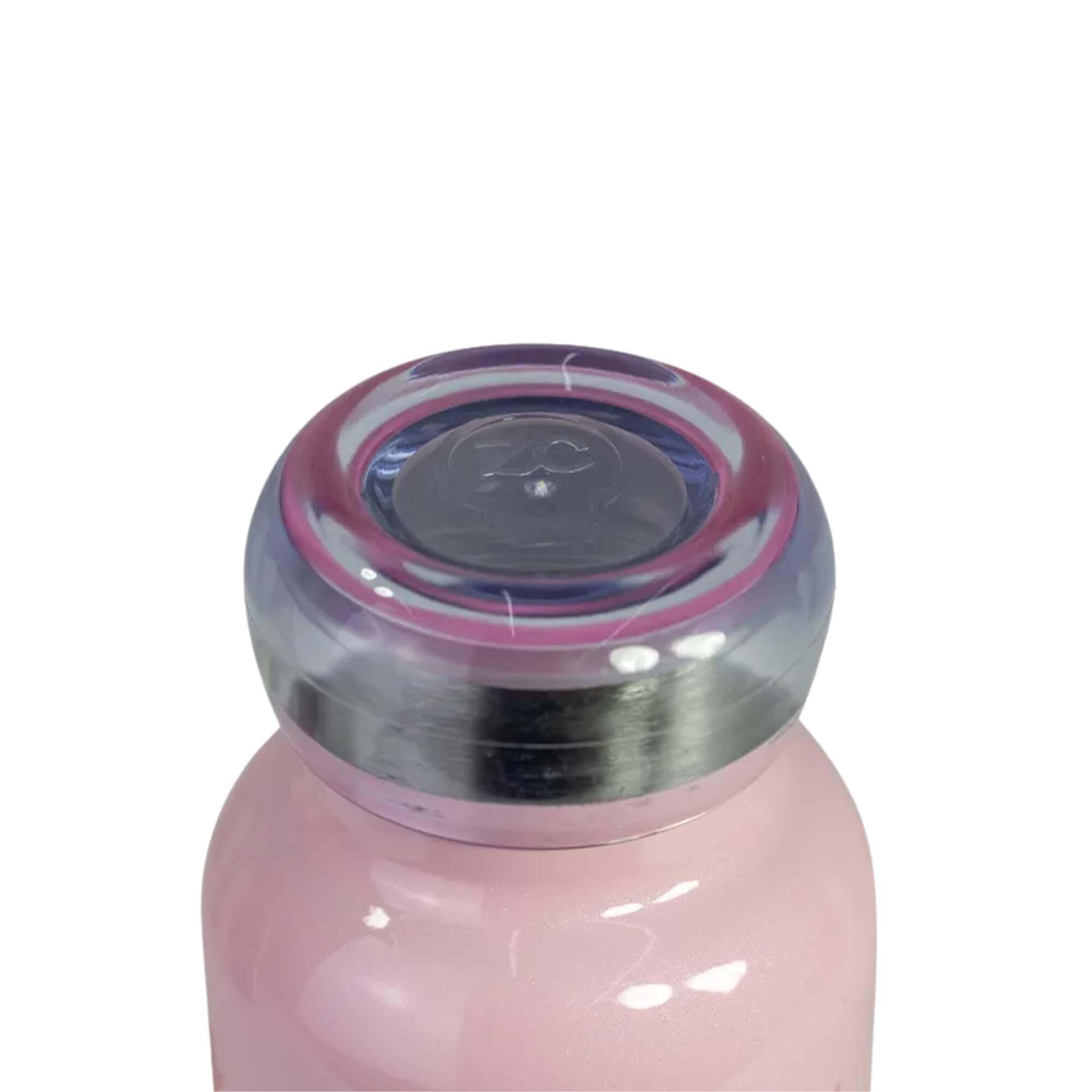 Garrafa Bubble 500ml Princesas - Disney Zona Criativa - 10073287