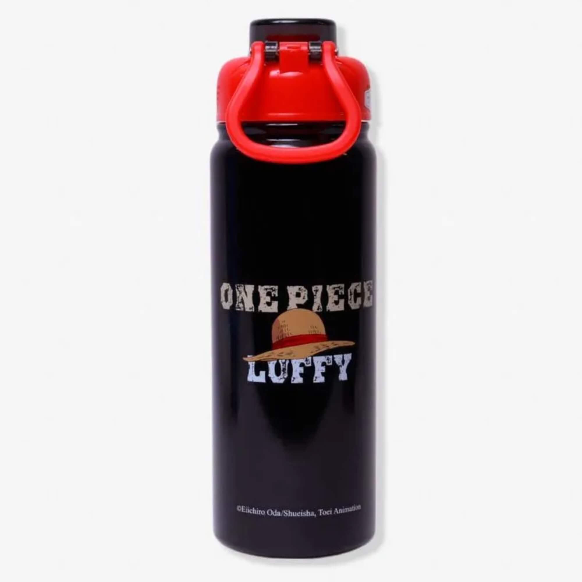Garrafa Galaxy 650ml Luffy the Monkey One Piece Zona Criativa - 10073508