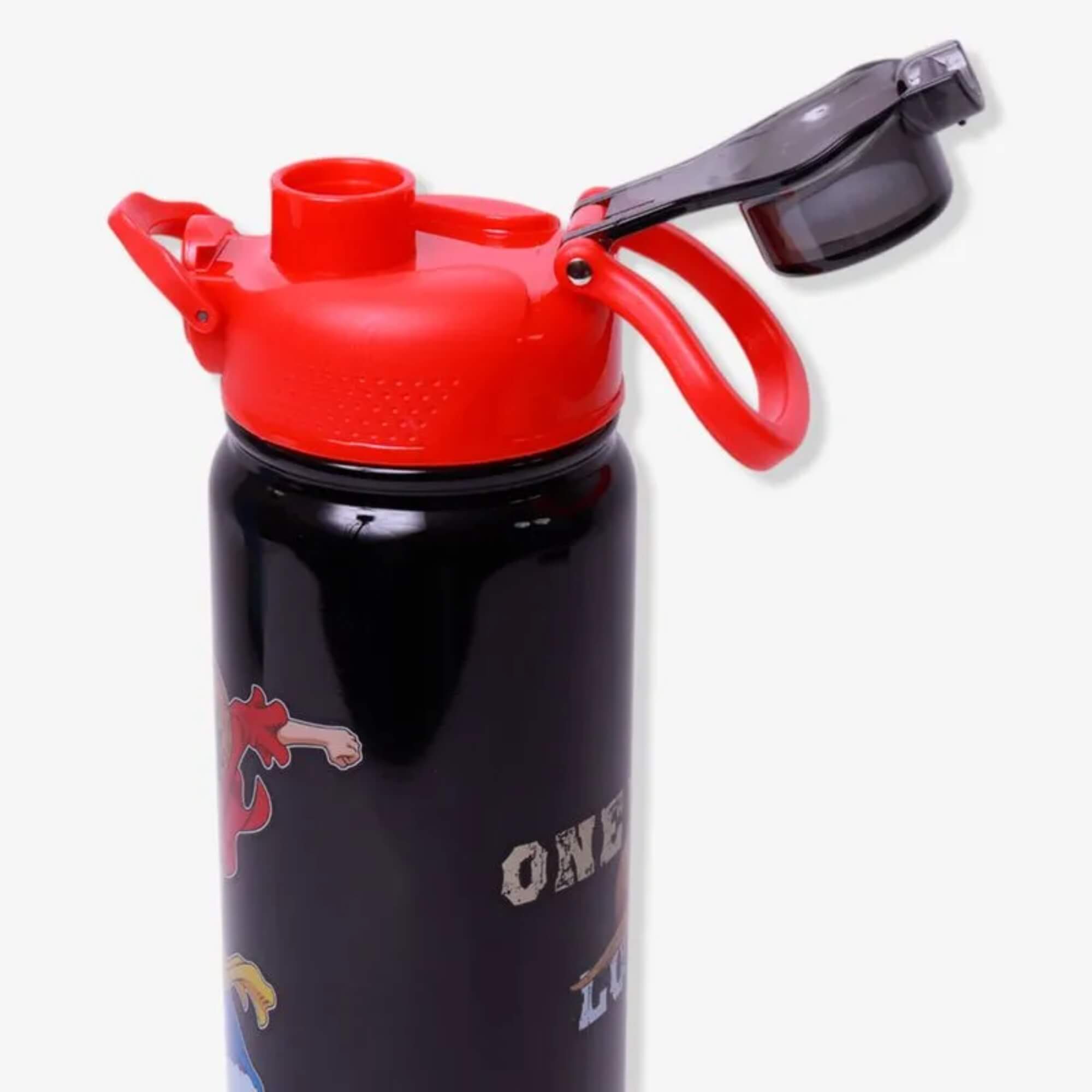 Garrafa Galaxy 650ml Luffy the Monkey One Piece Zona Criativa - 10073508