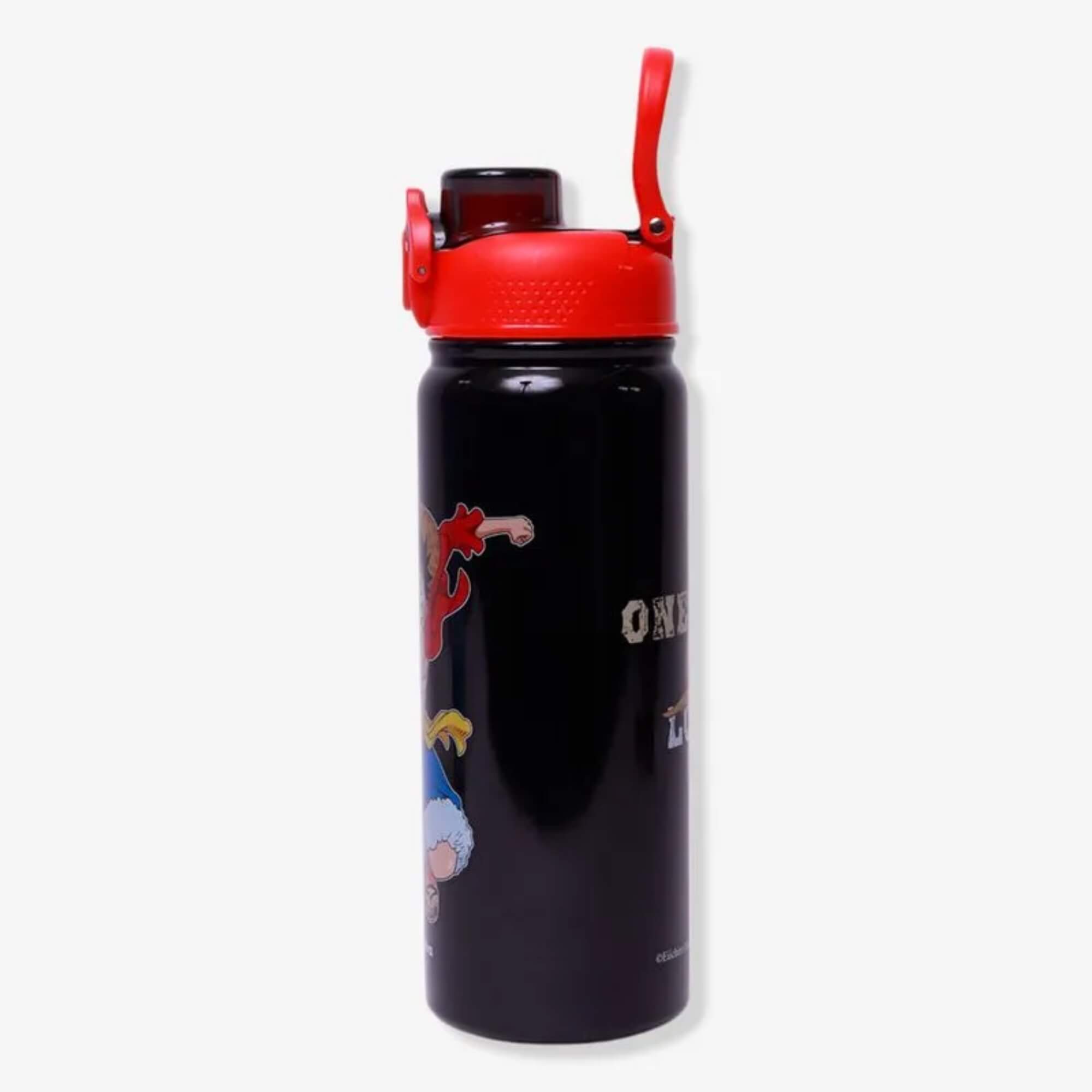 Garrafa Galaxy 650ml Luffy the Monkey One Piece Zona Criativa - 10073508