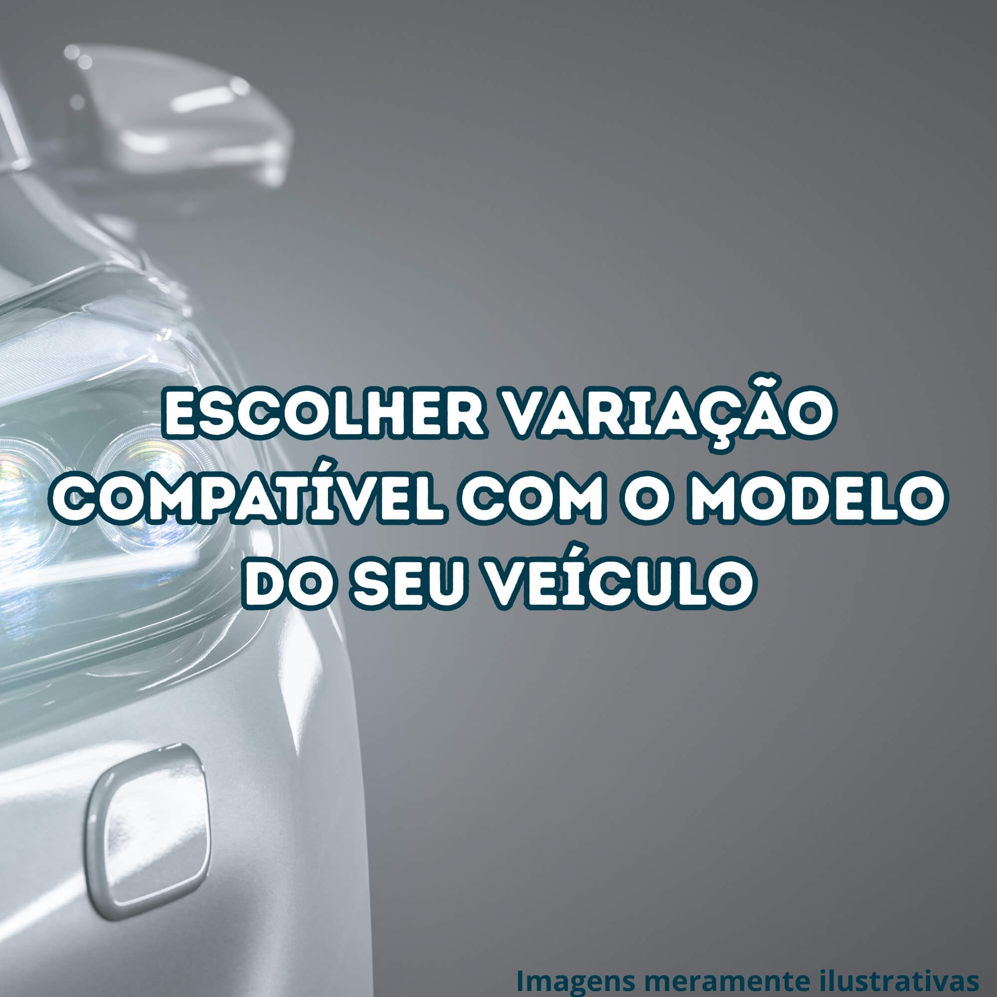 VAR Kit Alto Falante Som Automotivo + Aro Adaptador Leson Escolha o Carro