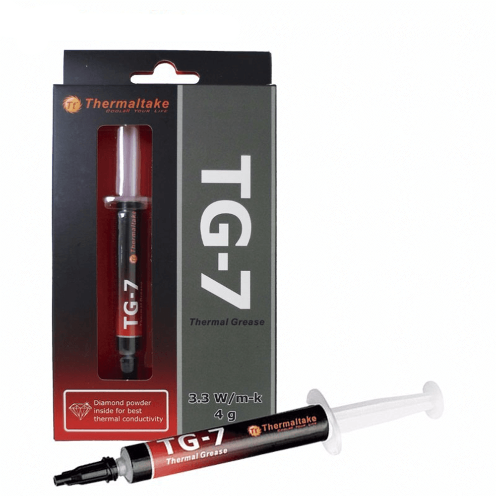 Pasta termica bisnaga 4g TG7 CL-O004-GROSGM-A -Thermaltake