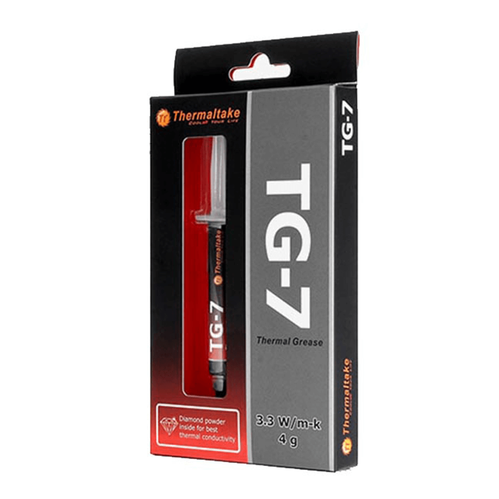 Pasta termica bisnaga 4g TG7 CL-O004-GROSGM-A -Thermaltake