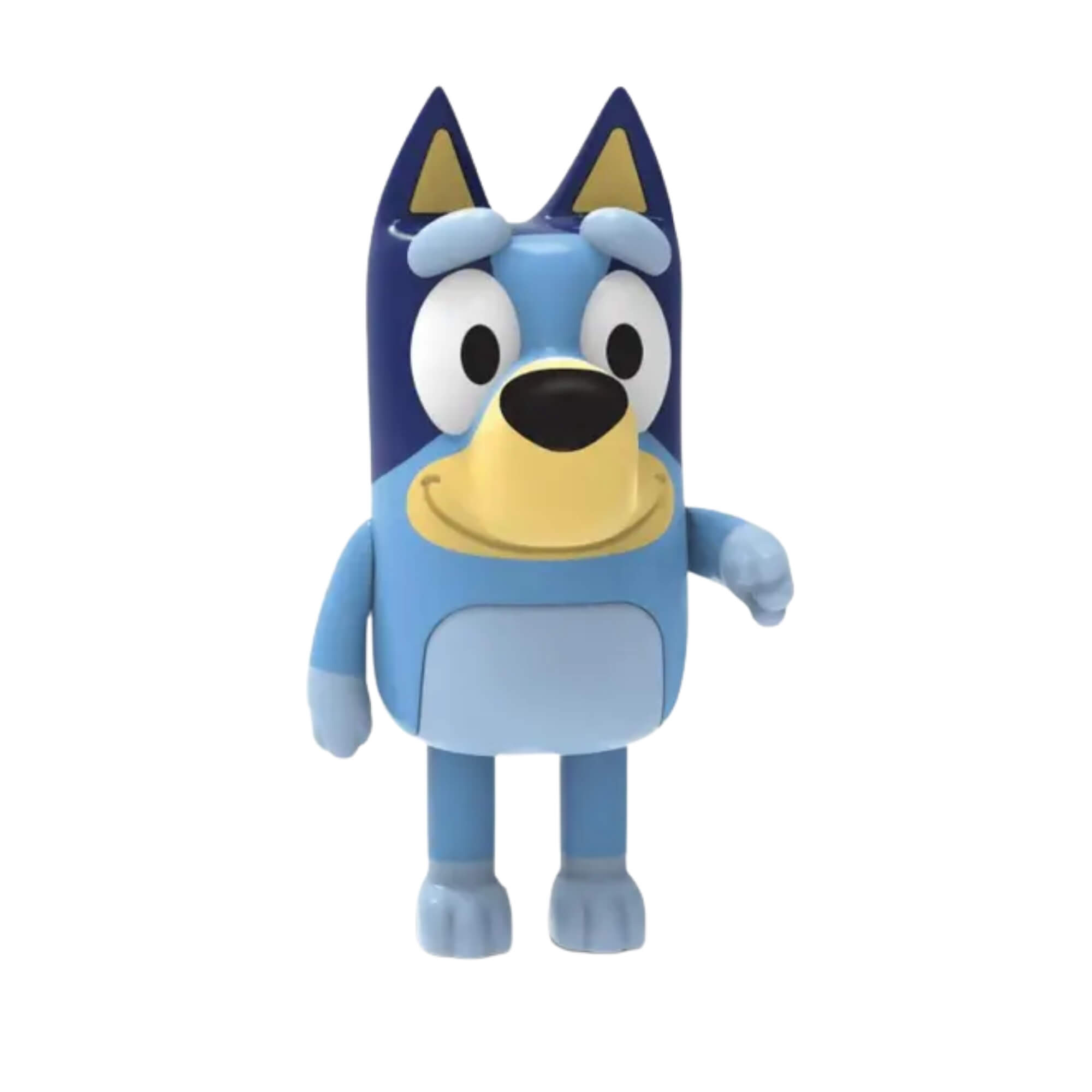 Brinquedo Infantil Boneco Bluey Desenho Cãozinho 21cm Elka - 1249