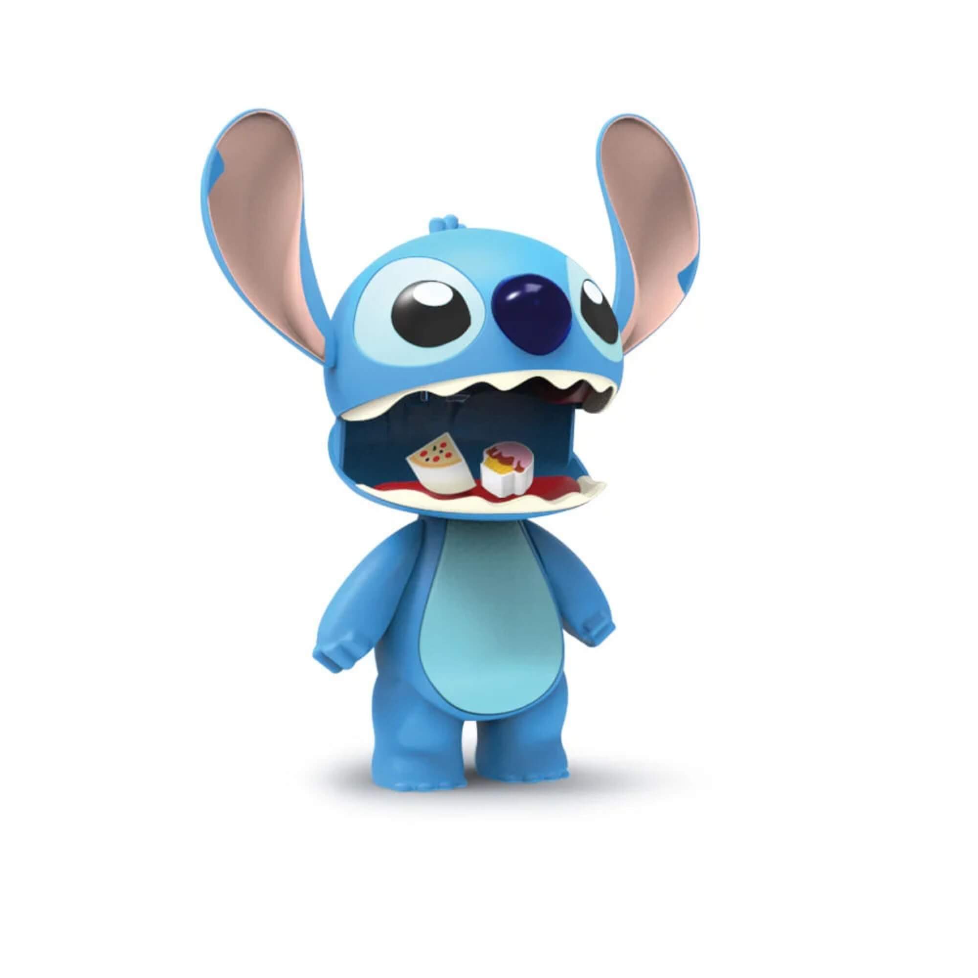 Boneco Articulado Stitch Disney 24cm Elka - 1288