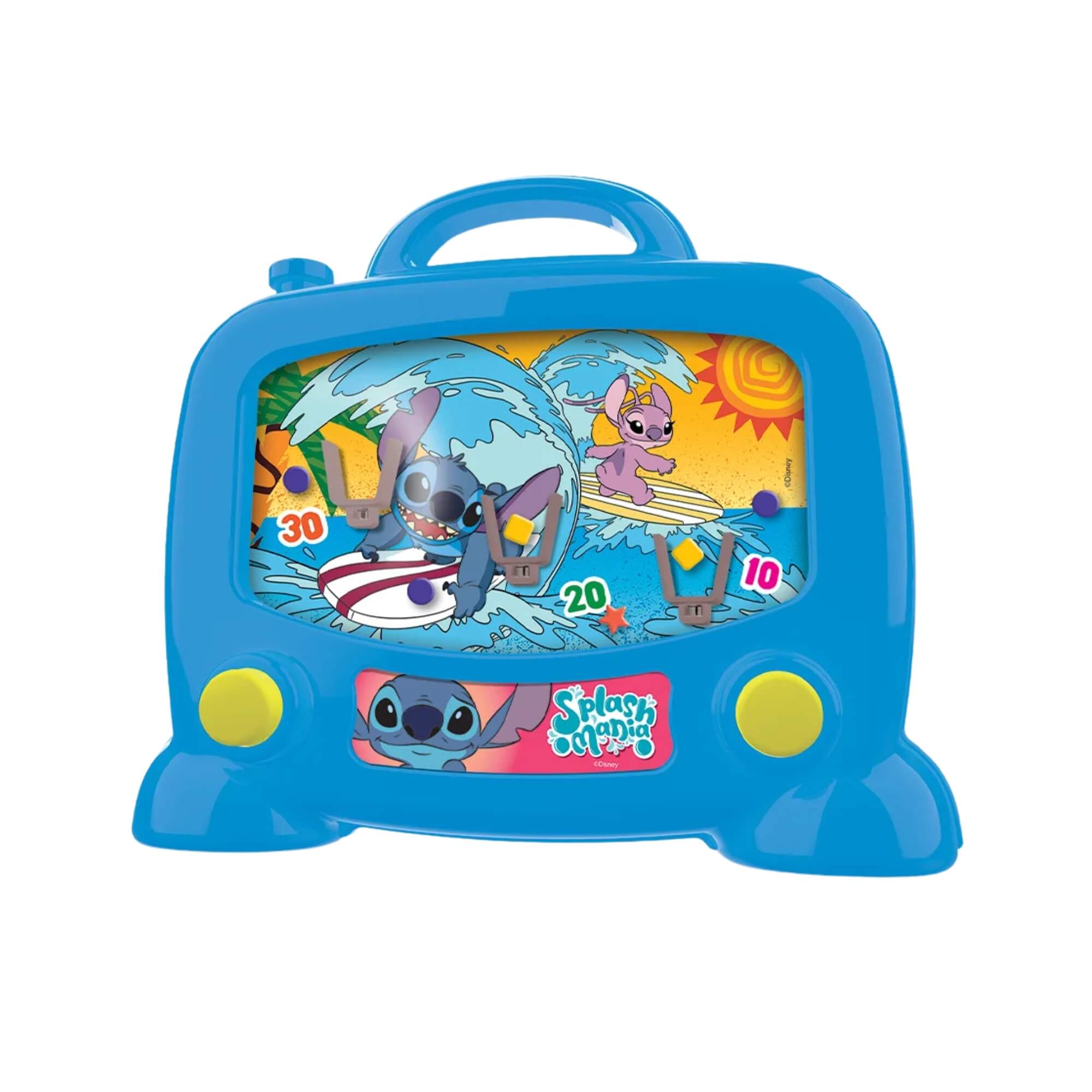 Brinquedo Infantil Splash Mania Stitch Elka - 1333
