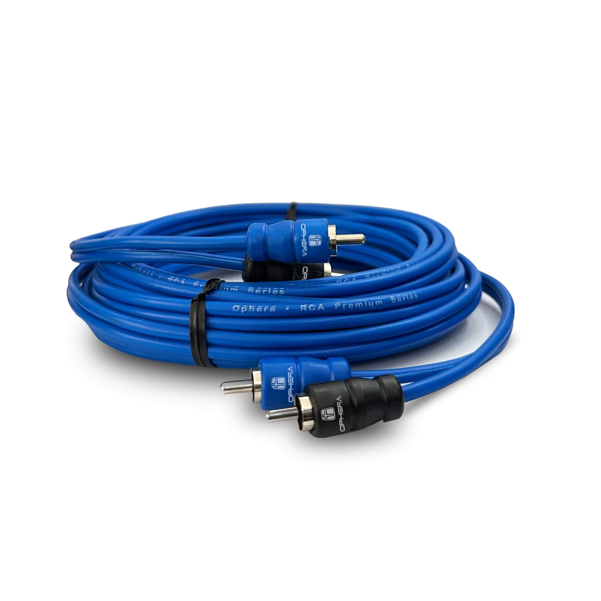 Cabo RCA Profissional 1,0M 100% Cobre Ophera - 4622