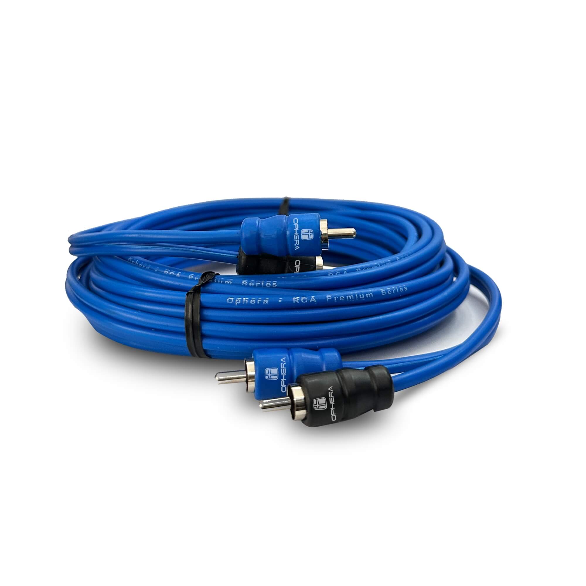 Cabo RCA Profissional 5,0M 100% Cobre Ophera - 4620