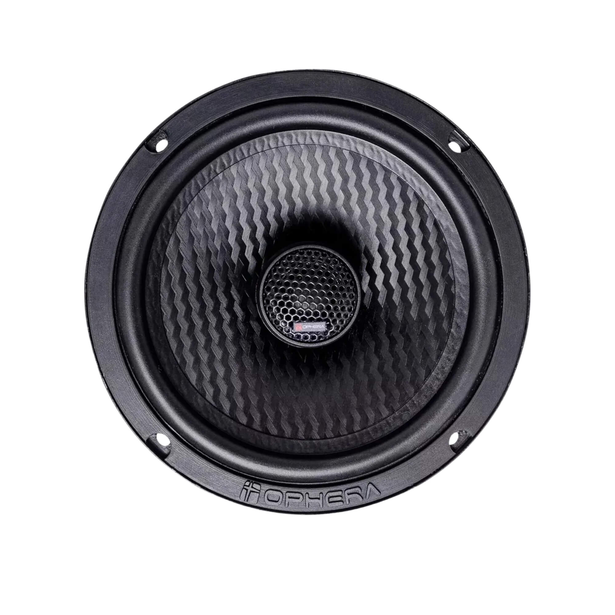 Par de Alto Falantes Coaxial CX75 6" Pol 75WRMS (cada peça) 4Ohms Ophera - 4219