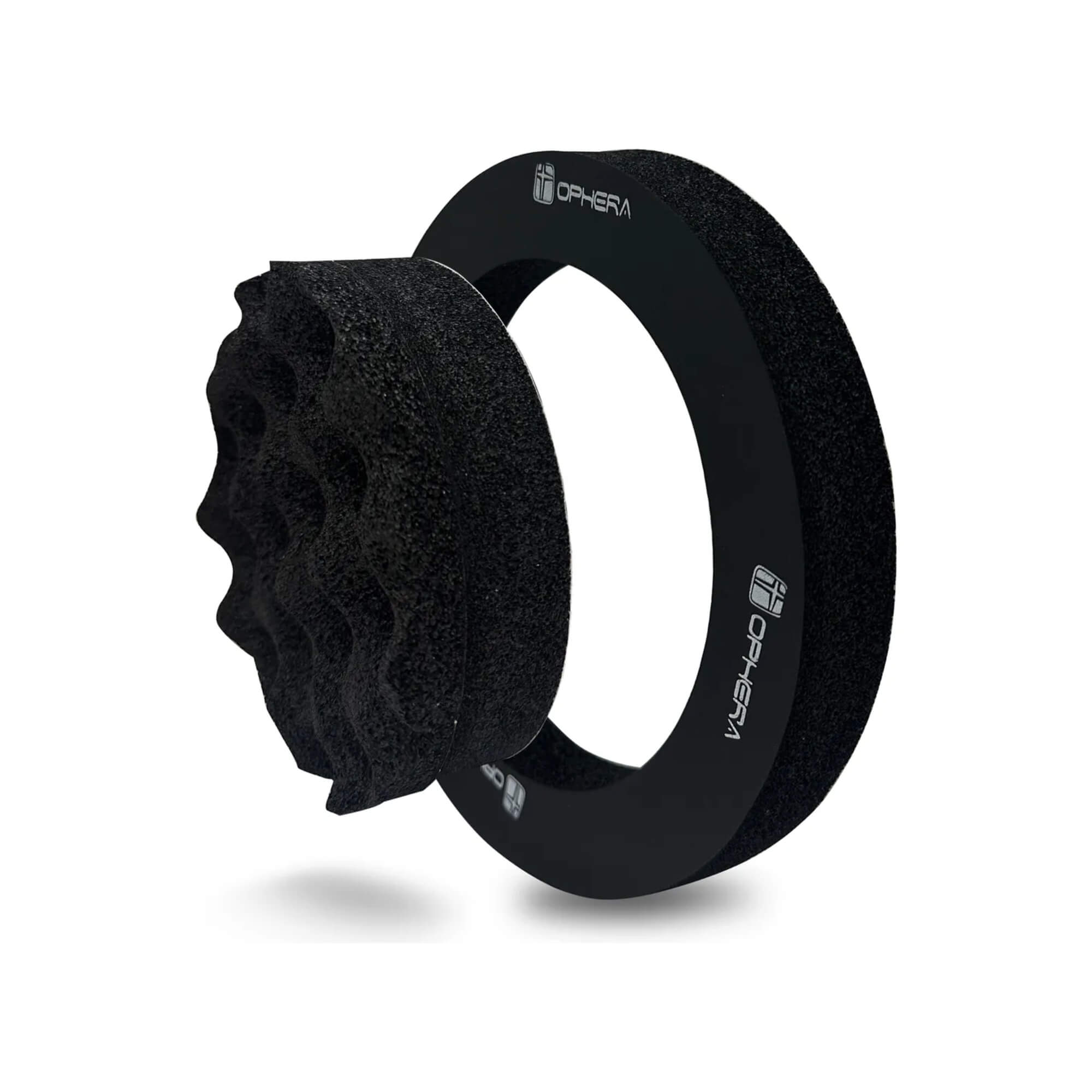 Par Anel Acústico Phantom Sound Rings Espuma Adesiva 6,5" Ophera - 7157