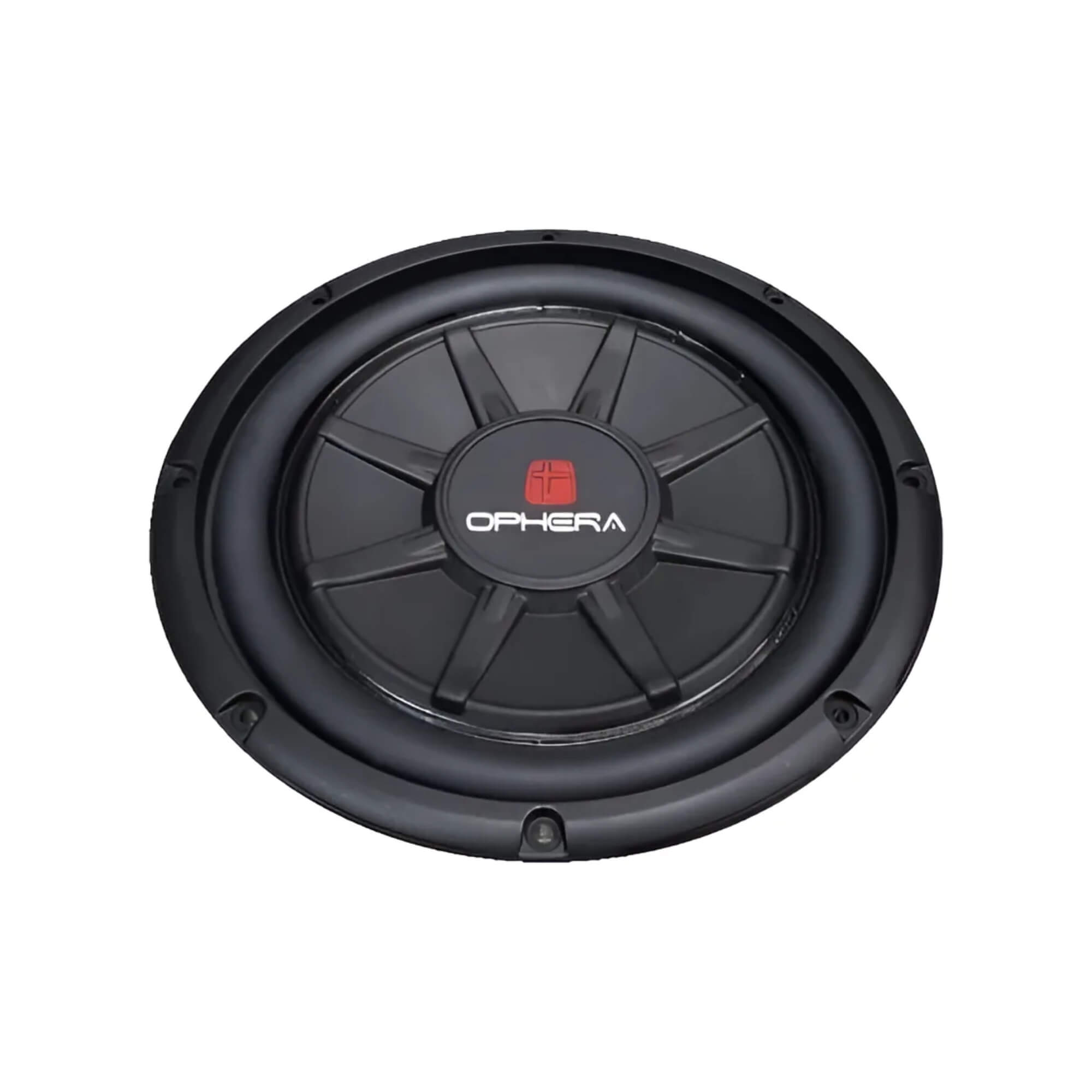 Subwoofer Slim 10" Phantom OP250 250WRMS 2+2Ohms Ophera - 5427