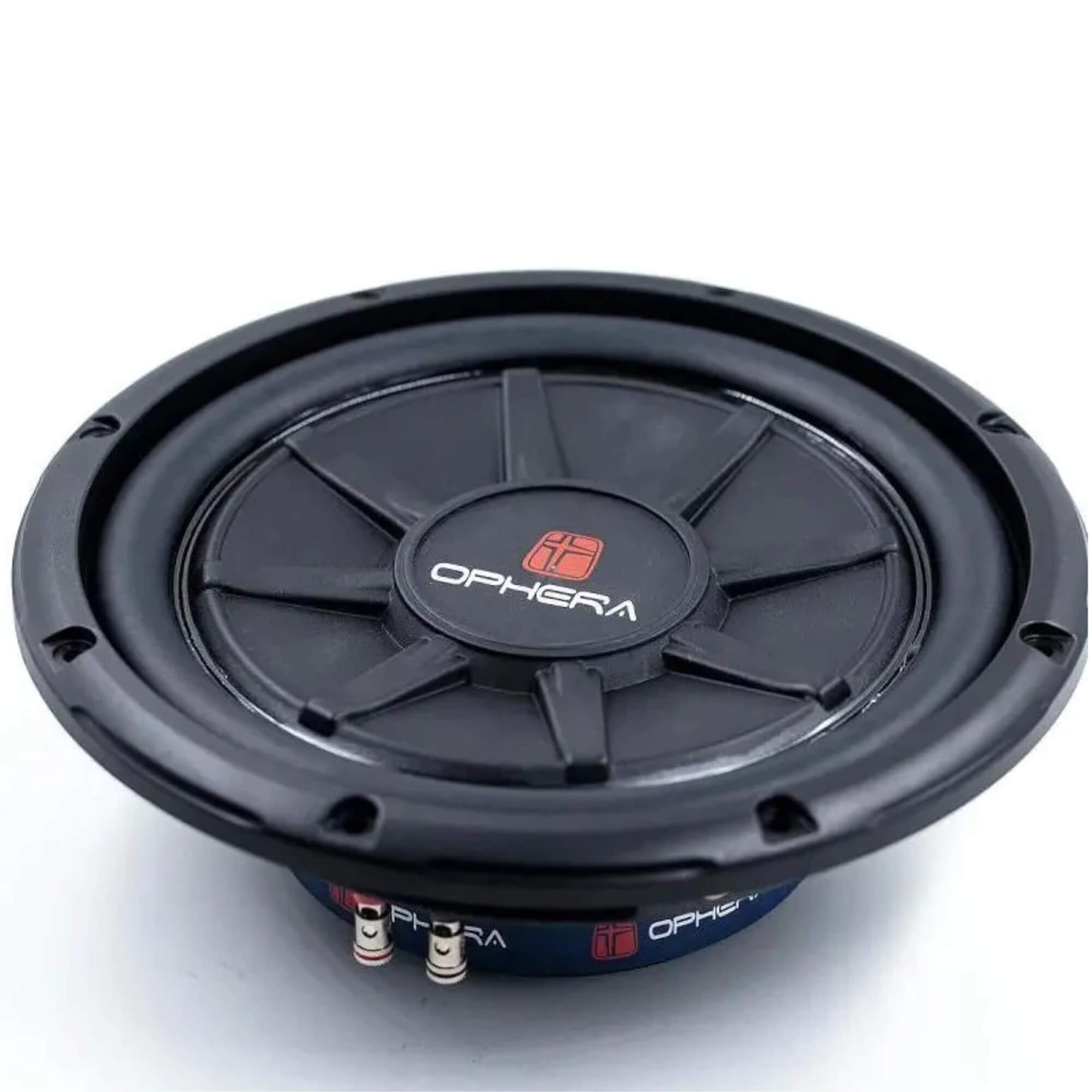 Subwoofer Slim 10" Phantom OP250 250WRMS 2+2Ohms Ophera - 5427