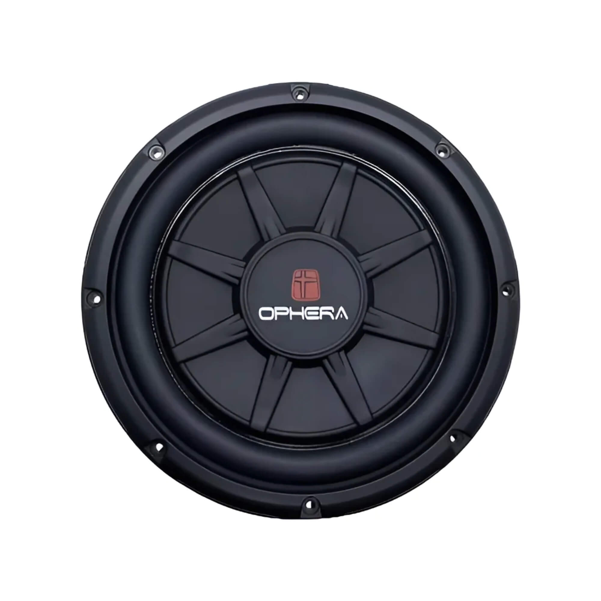 Subwoofer Slim 10" Phantom OP250 250WRMS 4+4OHMS Ophera - 4303