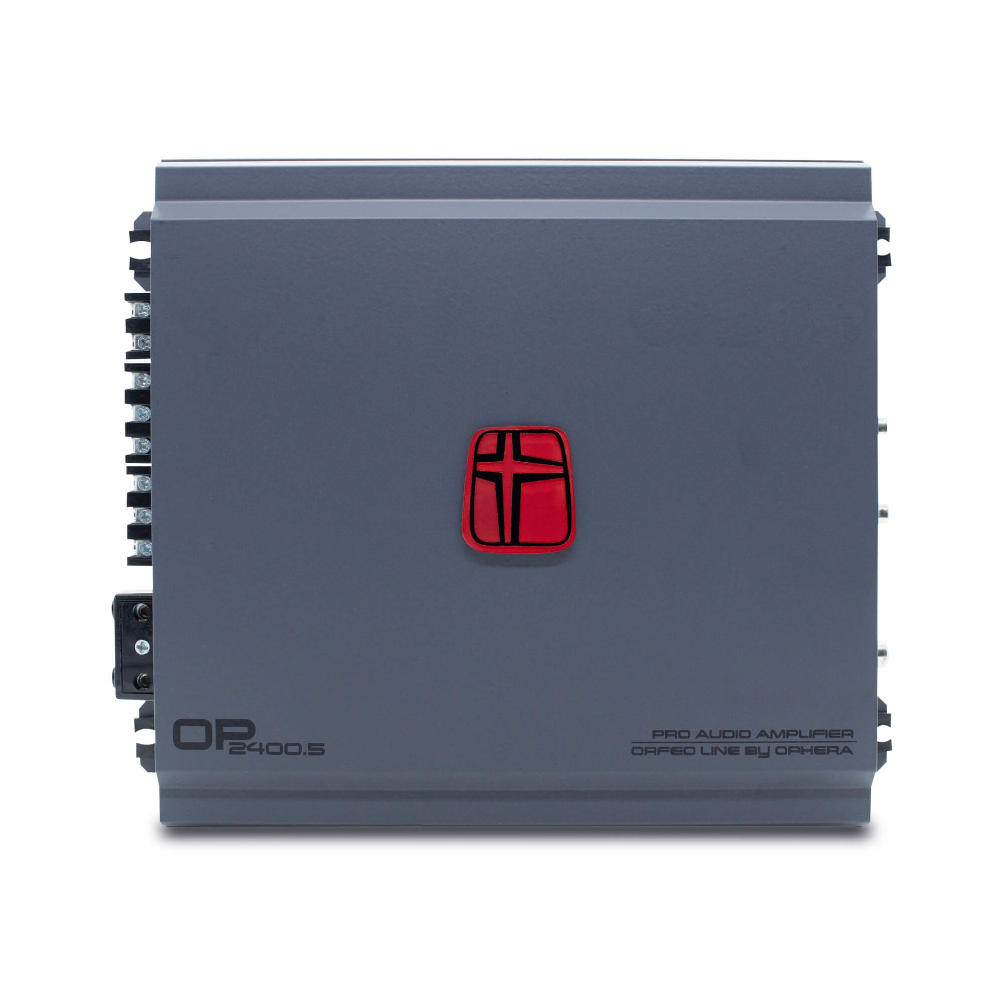 Amplificador Orfeo 600W 5 Canais OP2400.5 4X150W / 1X600W 2 Ohms - Ophera 5357