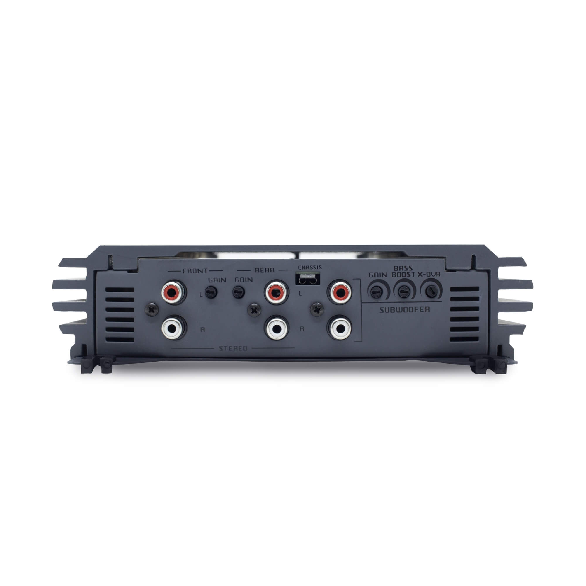Amplificador Orfeo 600W 5 Canais OP2400.5 4X150W / 1X600W 2 Ohms - Ophera 5357