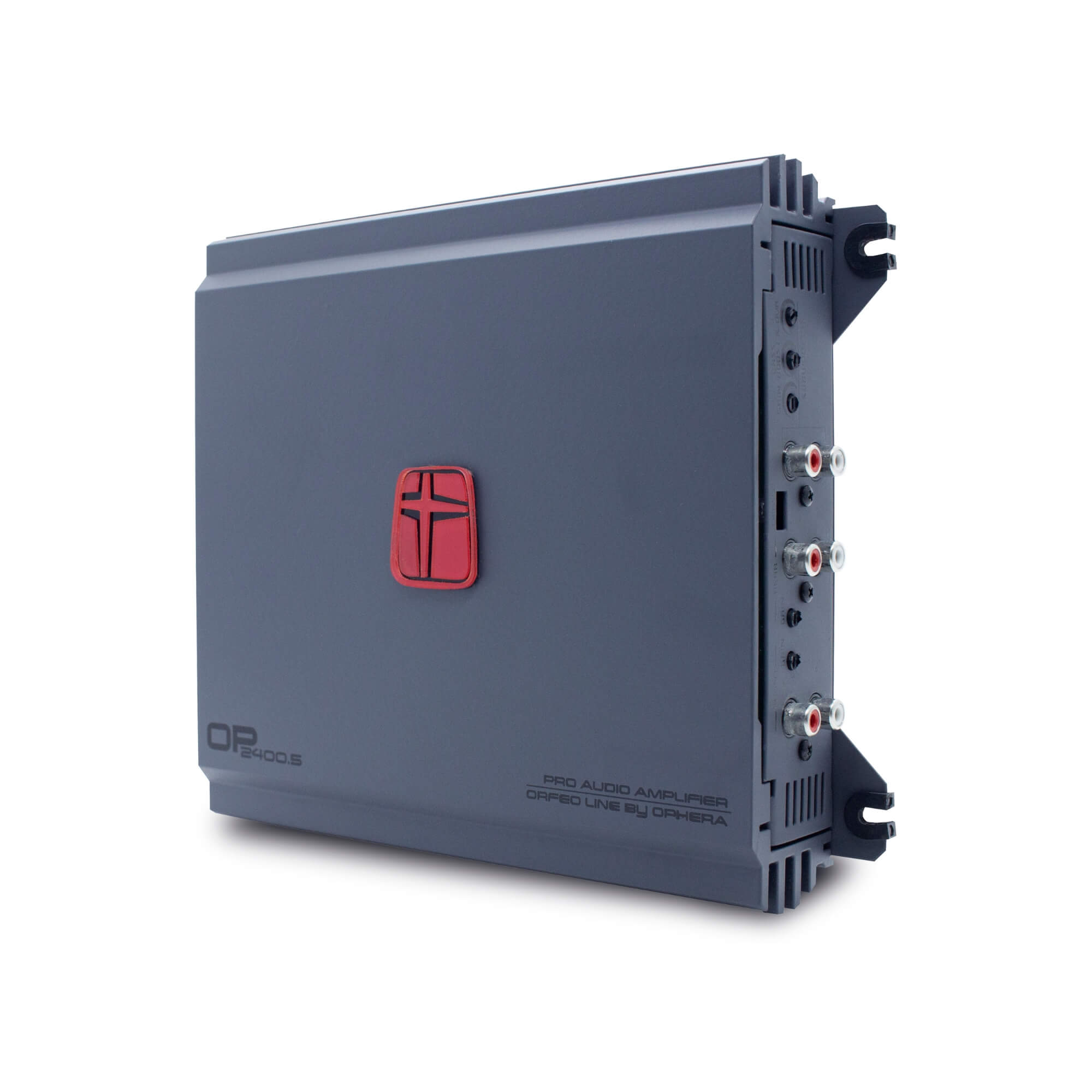 Amplificador Orfeo 600W 5 Canais OP2400.5 4X150W / 1X600W 2 Ohms - Ophera 5357