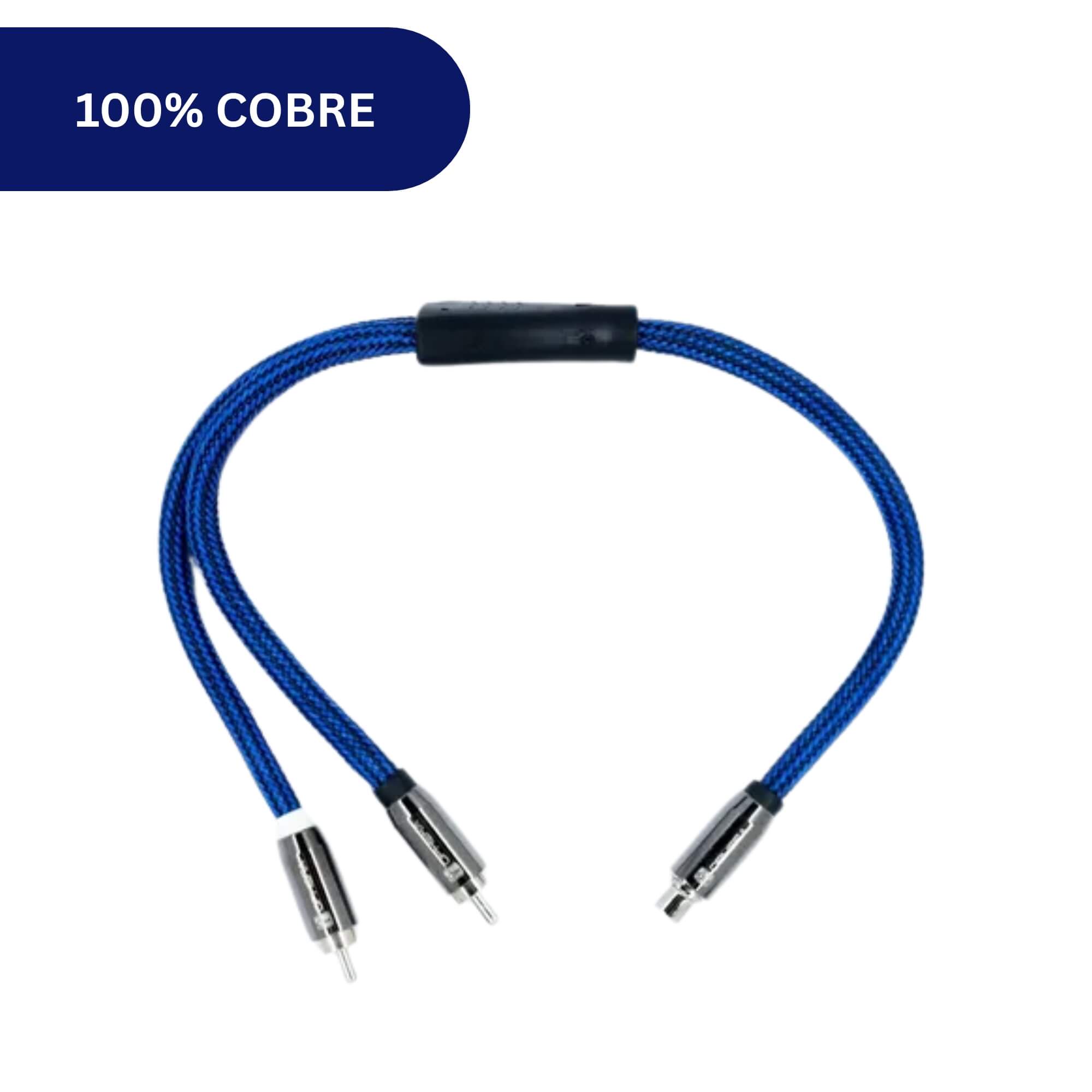 Cabo RCA Signature 0,5m Malha Náutica 100% Cobre Ophera - 6698