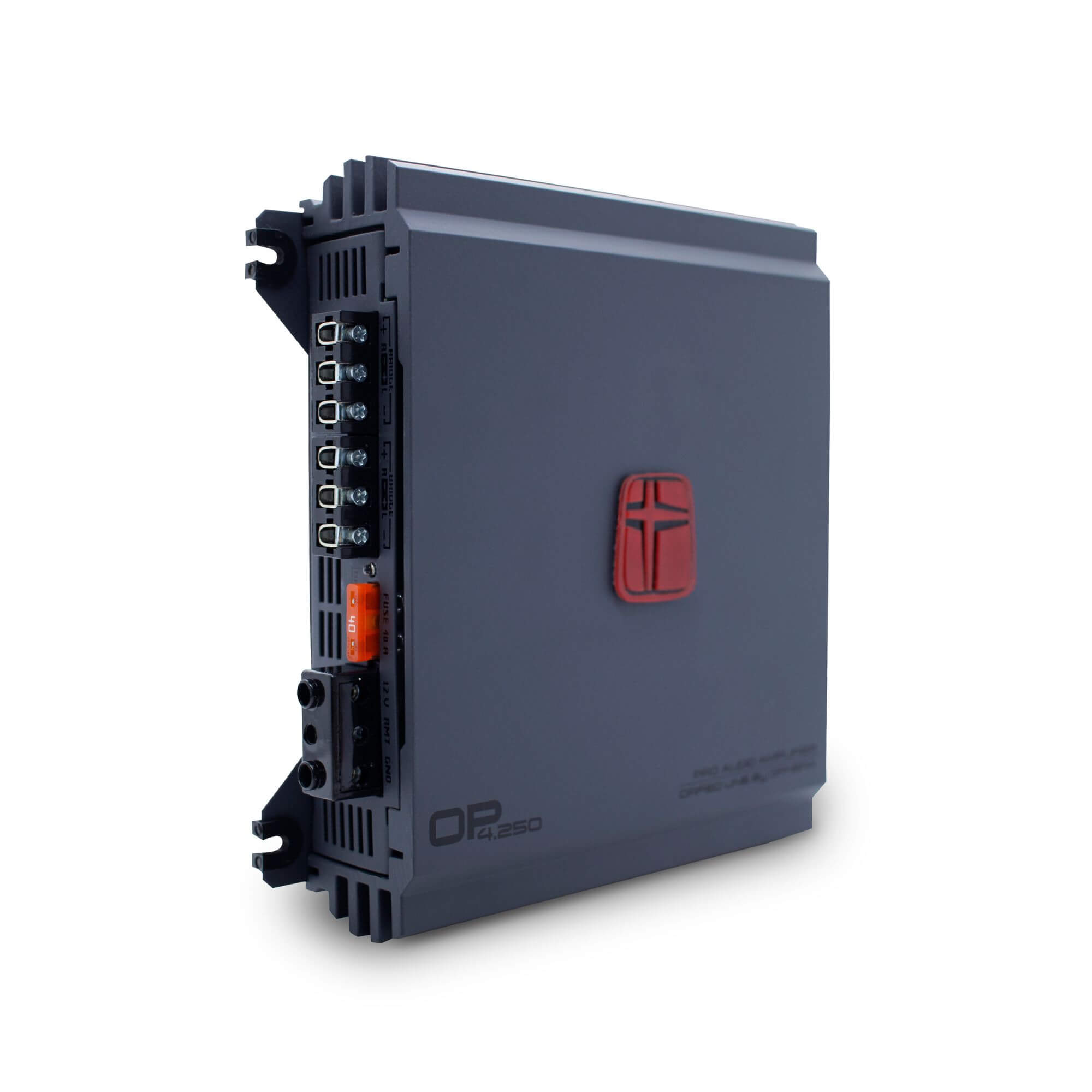 Amplificador Orfeo 1000W 4 Canais OP4.250 4X250WRMS 2 Ohms Ophera - 2724