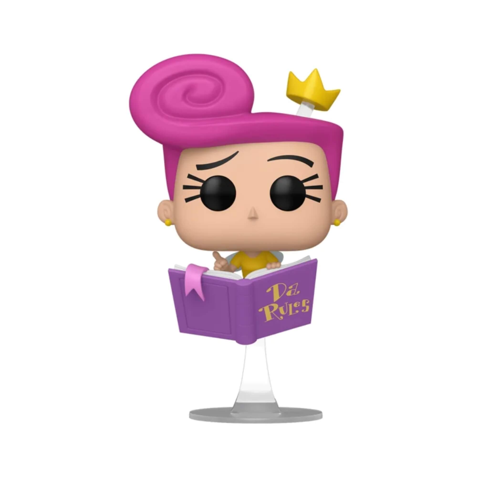 Boneco Funko Pop! Os Padrinhos Mágicos - Wanda Candide - 12067