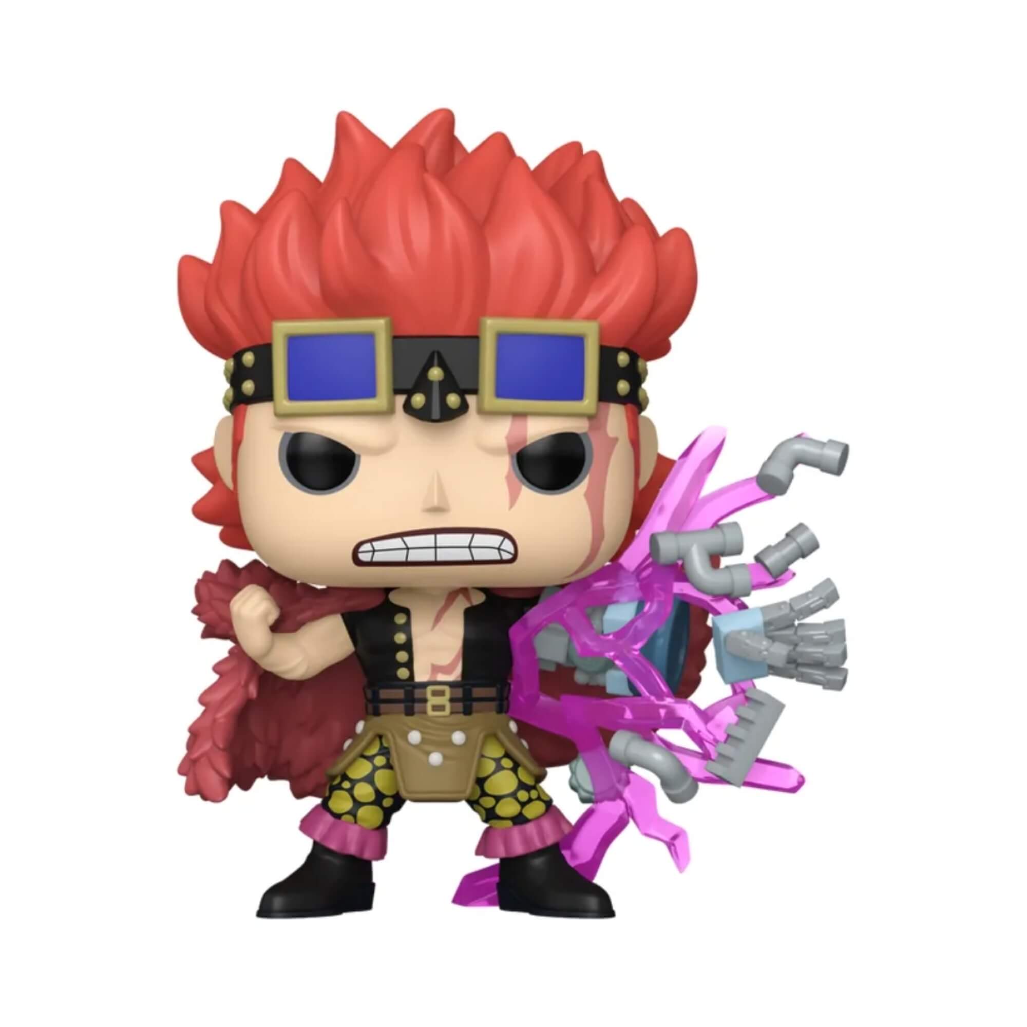 Boneco Funko Pop! One Piece - Kid Candide - 12078