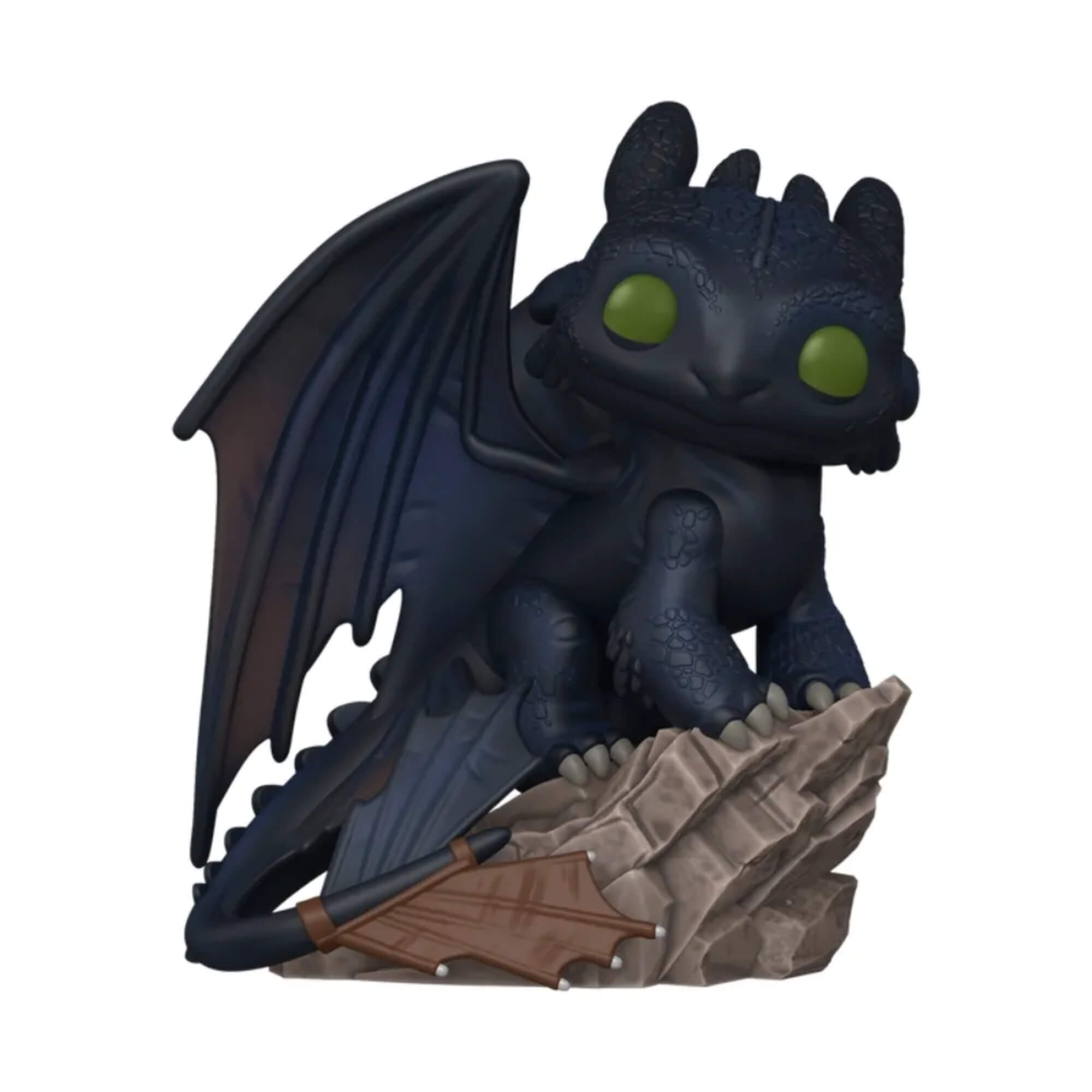 Boneco Funko Pop! Deluxe Como Treinar o seu Dragão Live Action - Banguela Candide - 12161