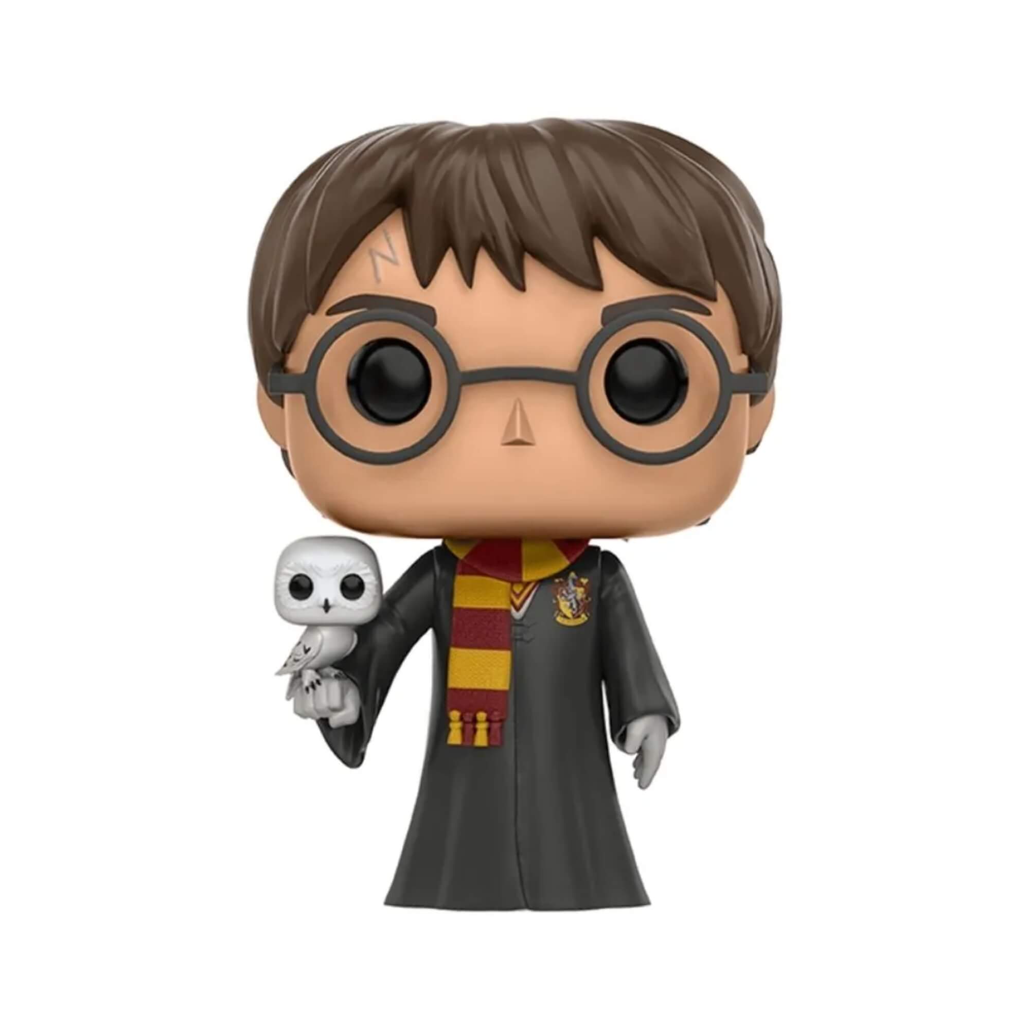 Boneco Funko Pop! Harry Potter - Harry Potter com Edwiges Candide - 11414
