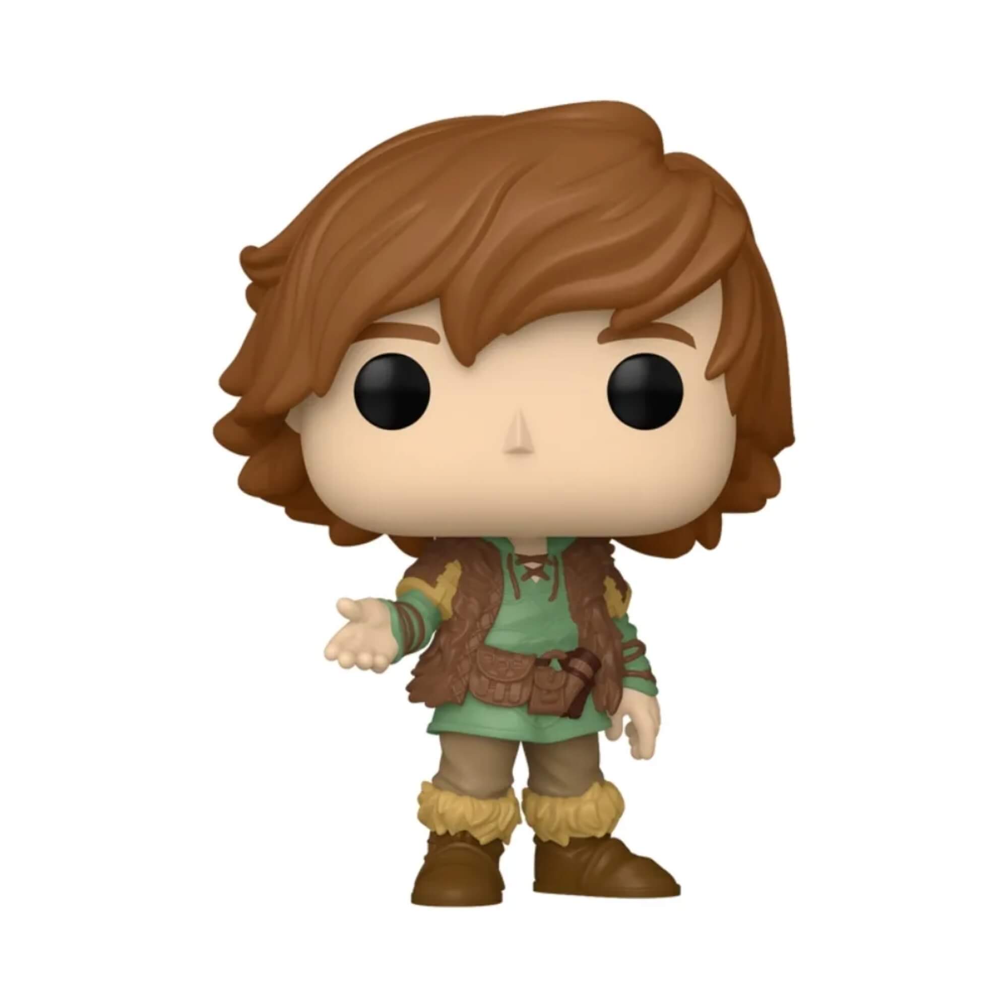 Boneco Funko Pop! Como Treinar o seu Dragão Live Action Soluço Candide - 12155