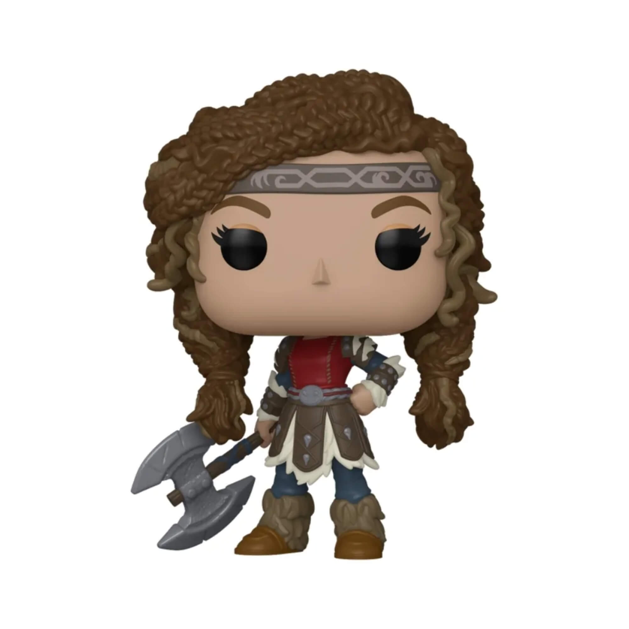 Boneco Funko Pop! Como Treinar o seu Dragão Live Action - Astrid Candide - 12156