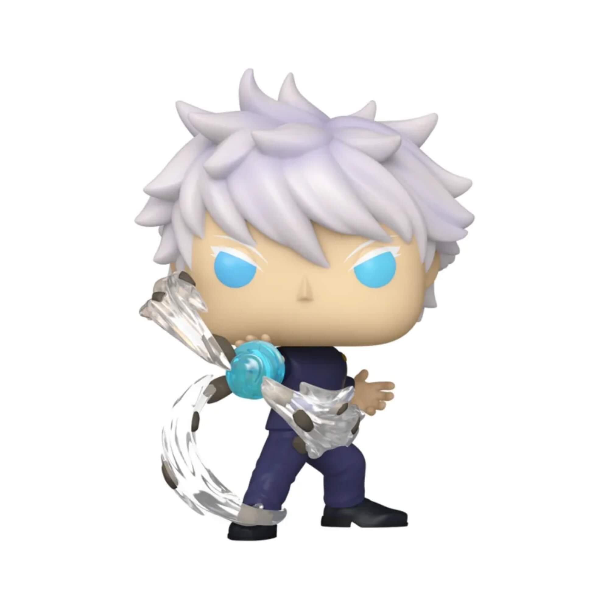 Boneco Funko Pop! Jujutsu Kaisen - Satoru Gojo (Técnica Maldita Azul) Candide - 12102