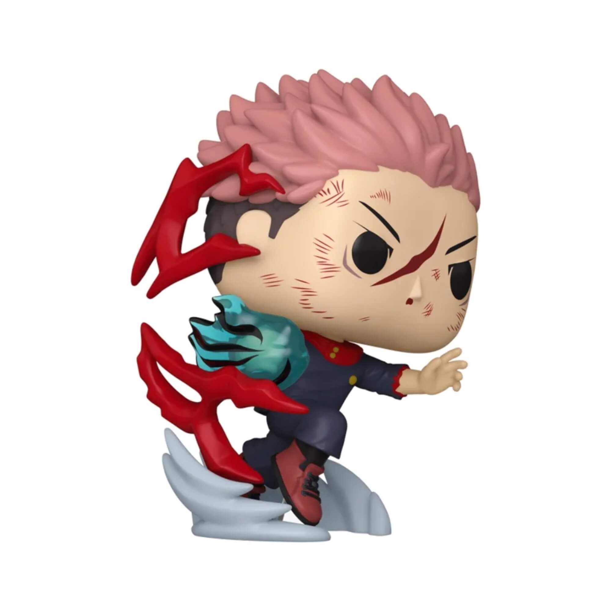 Boneco Funko Pop! Plus Jujutsu Kaisen - Yuji Itadori Candide - 12098