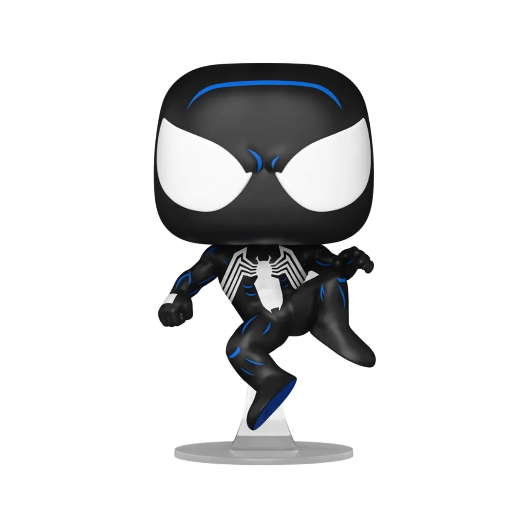 Boneco Funko Pop! Marvel Homem-Aranha - Homem-Aranha Traje Preto Candide - 12138