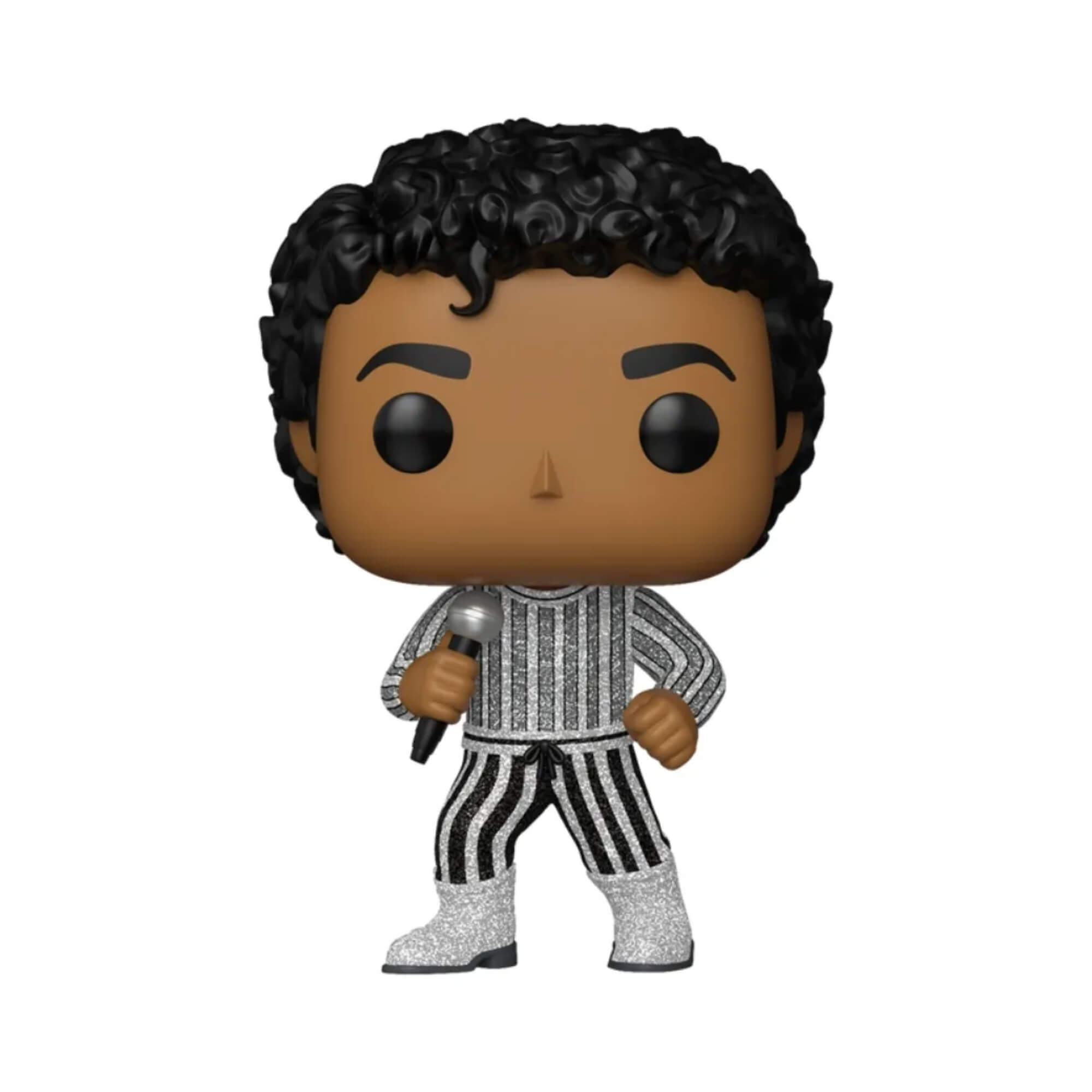 Boneco Funko Pop! Rocks Michael Jackson - Rock With You (Glitter) Candide - 12202