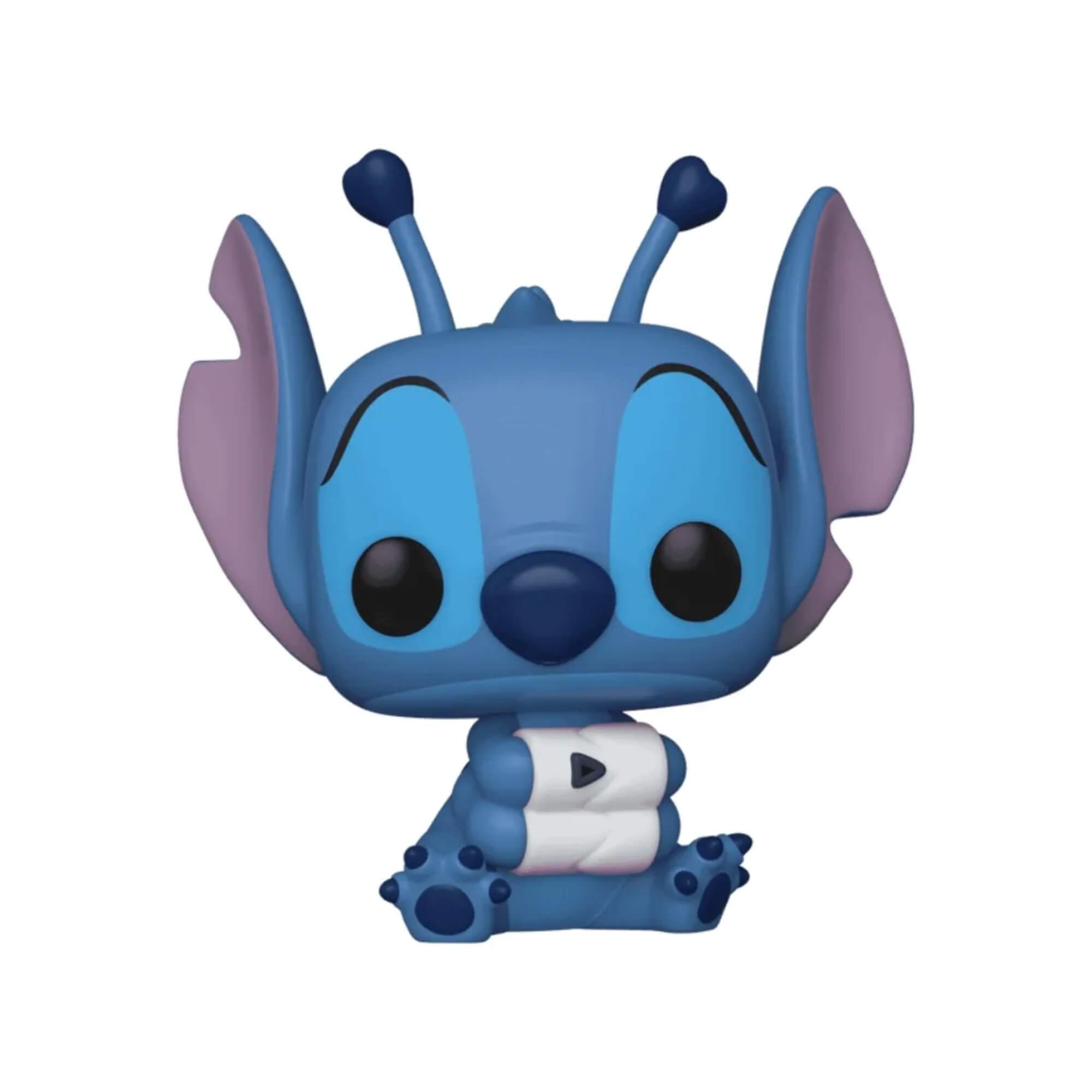 Boneco Funko Pop! Disney Lilo & Stitch - Stitch nas Algemas Candide - 12125