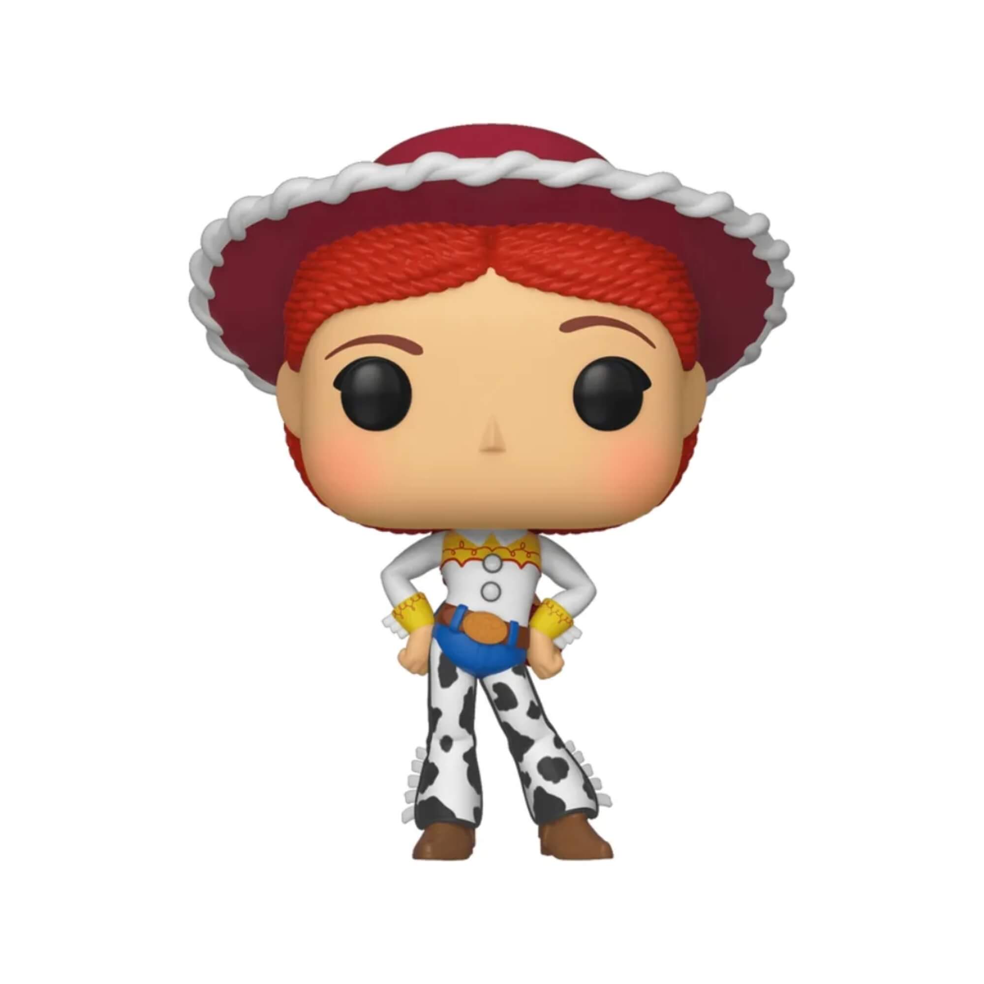Boneco Funko Pop! Disney Toy Story 4 Jesse Candide - 12212