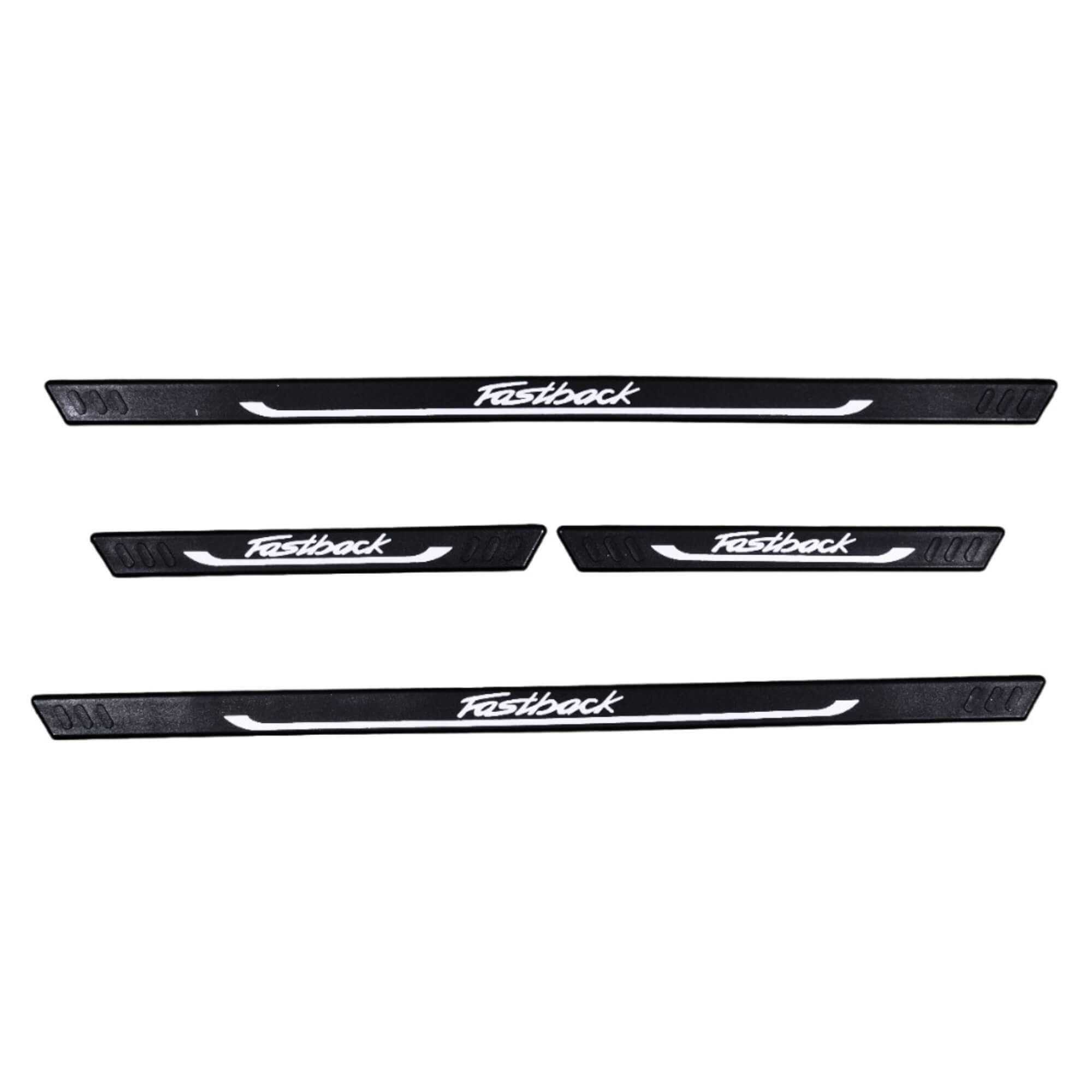 Soleira Preta 4 Portas Fastback 2022 em Diante 4P Grid - S8187AC-PTO-I