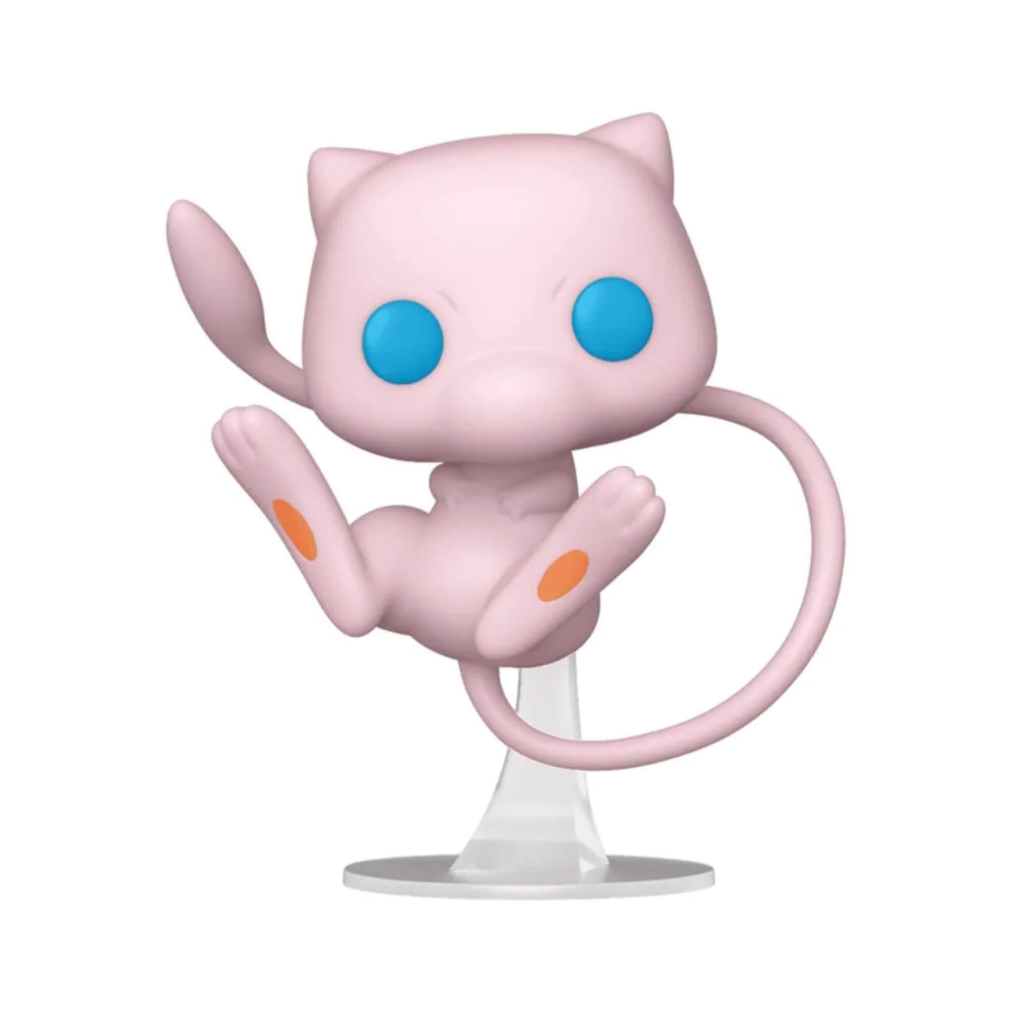 COMP Kit Mew Mewtwo Boneco Funko Pop! Pokémon Candide