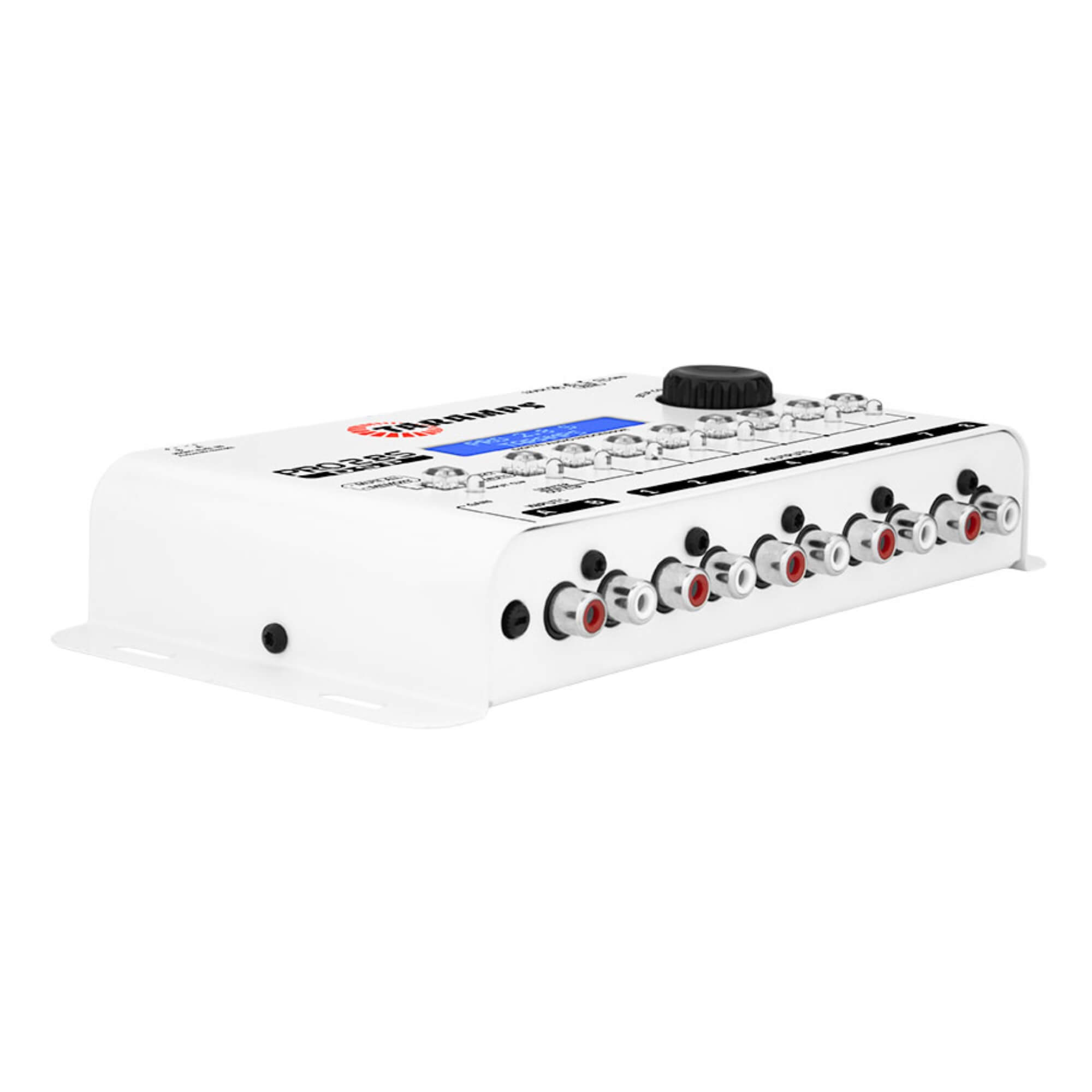 Processador de Áudio Digital 8 Vias Pro 2.8S Branco Taramps - 902271