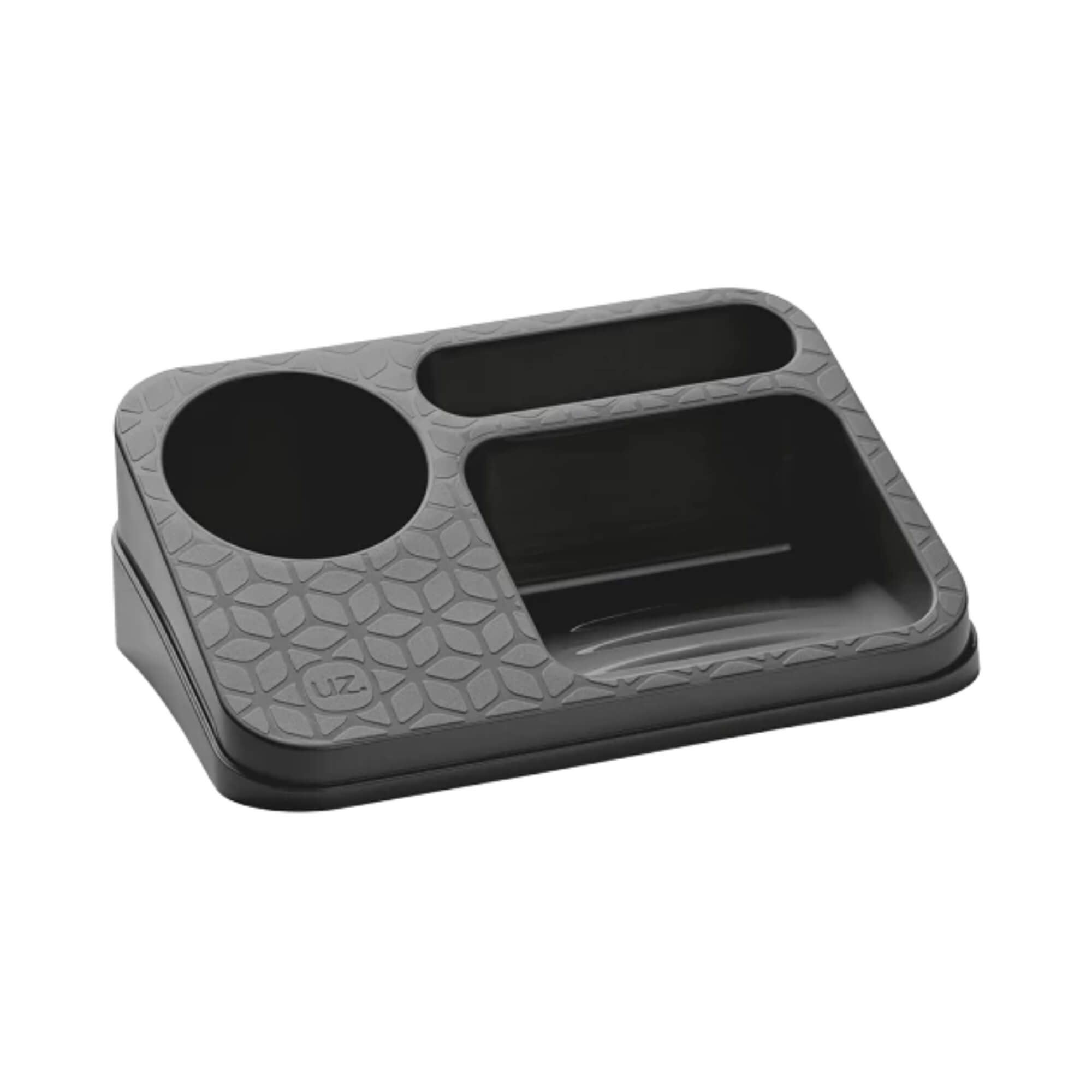 Organizador de Pia Premium Preto UZ Utilidades - UZ395-PR