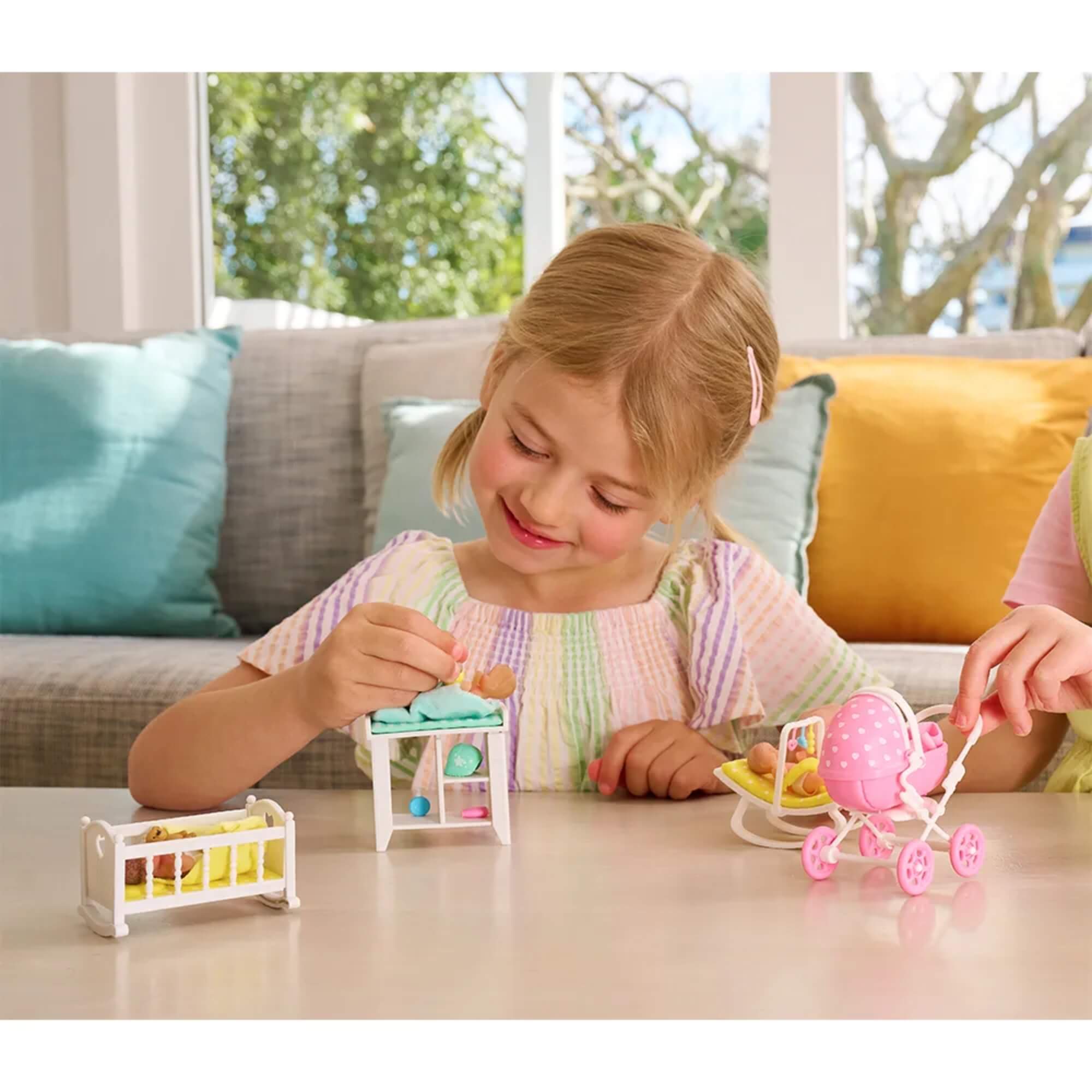 Brinquedo Infantil 5 Surprise My Mini Baby Candide - 77008