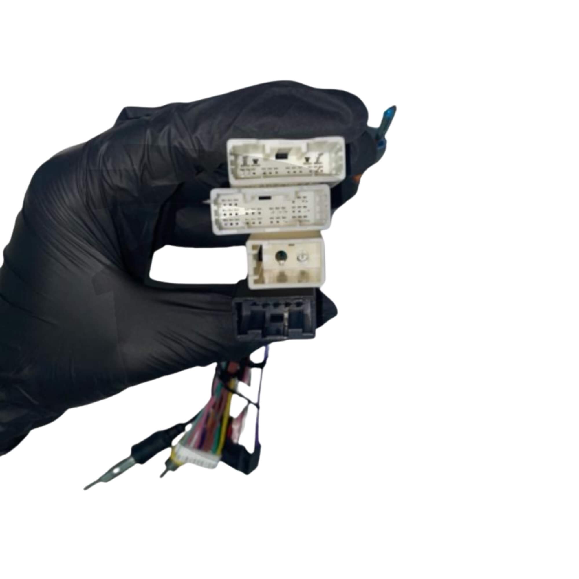 Chicote CAN Som Automotivo Uppertech 4147 p/ Corolla, Hilux, SW4 e RAV4 2020-2024
